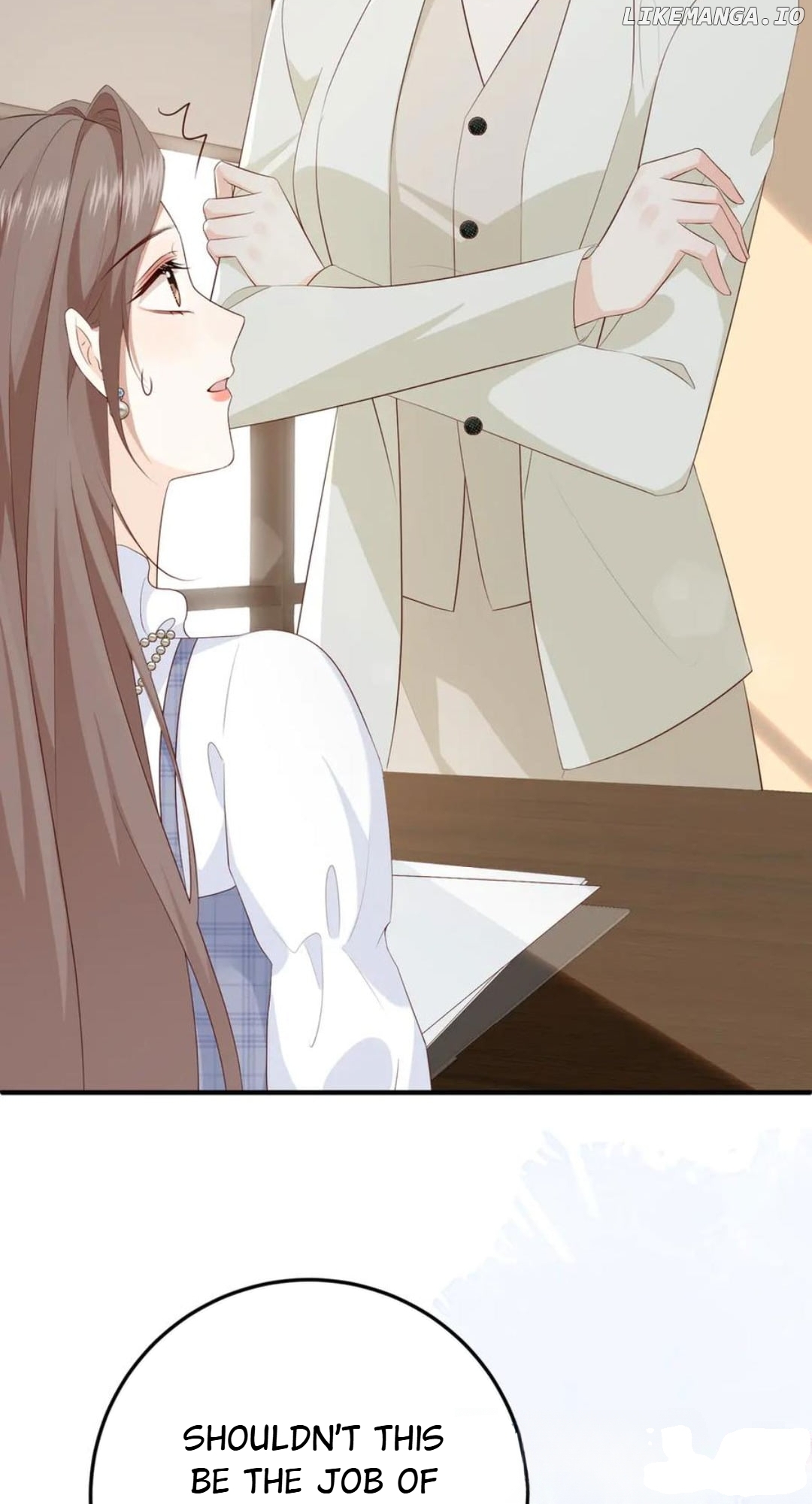 100-Day Warm Marriage Chapter 28 - page 24