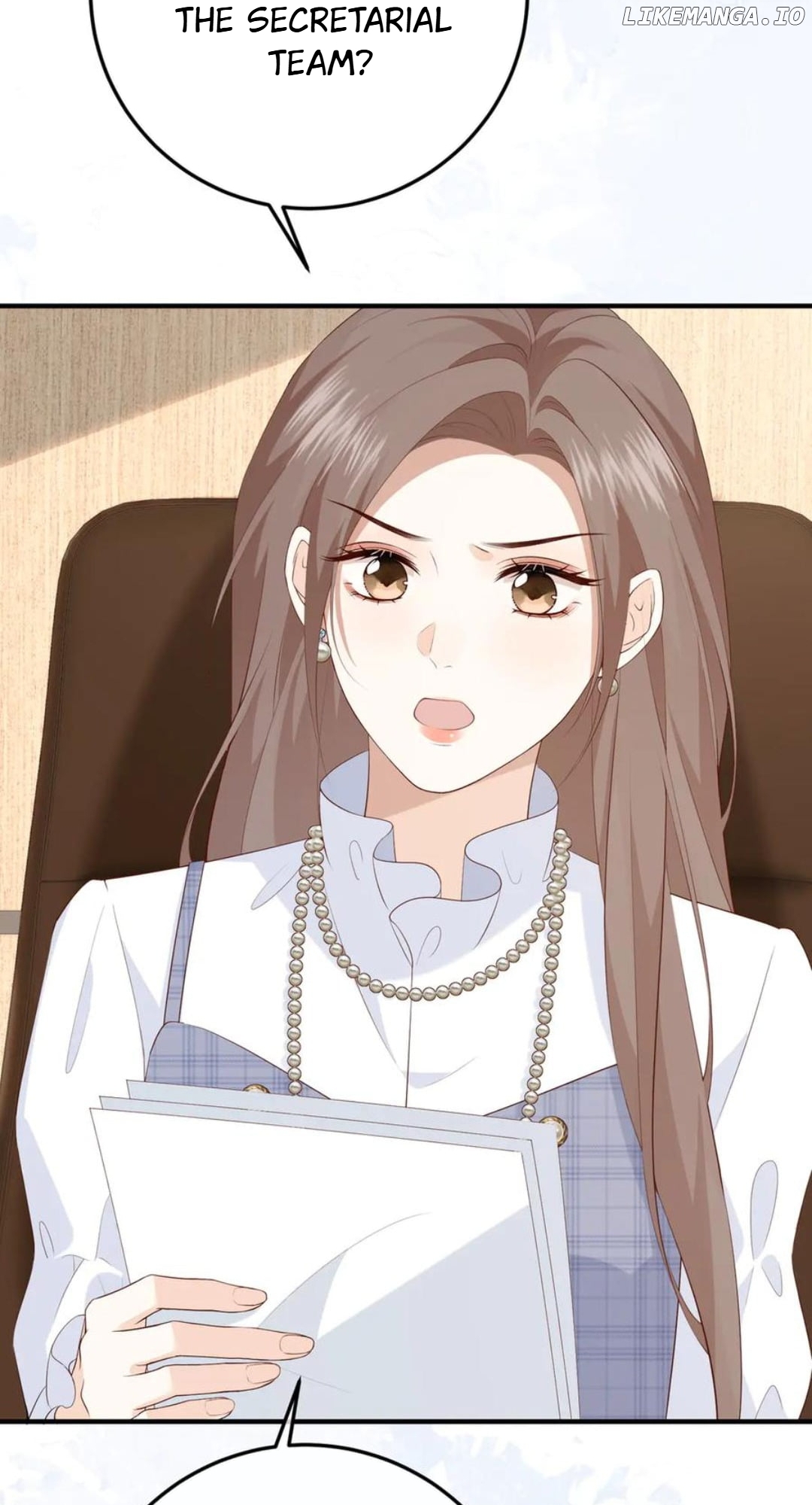 100-Day Warm Marriage Chapter 28 - page 25