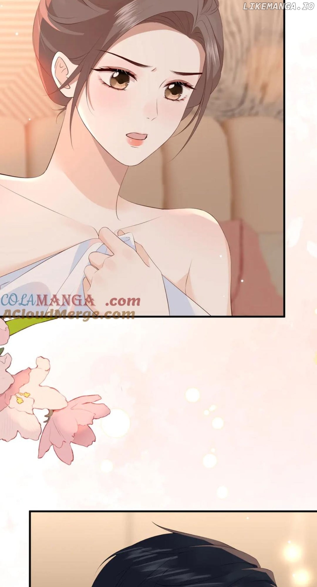 100-Day Warm Marriage Chapter 28 - page 3