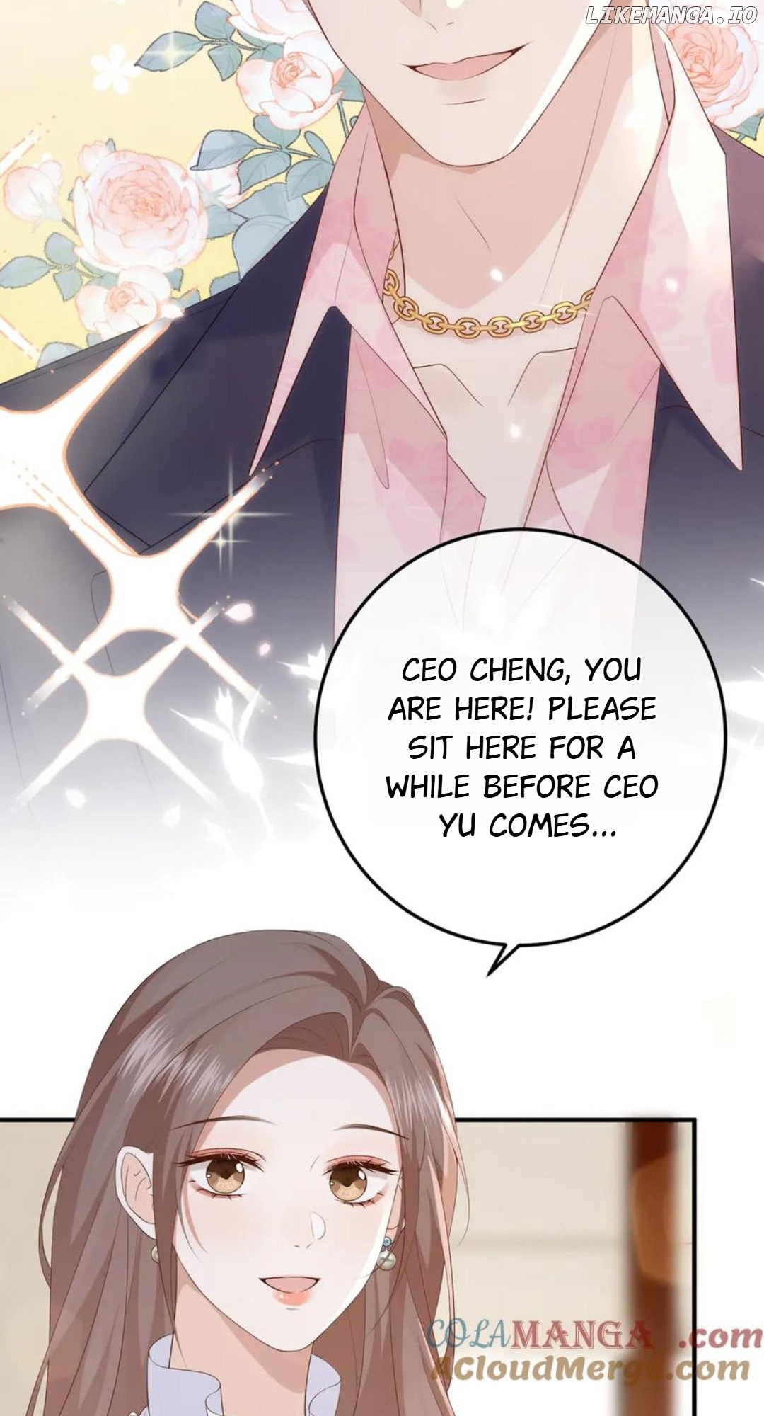 100-Day Warm Marriage Chapter 28 - page 33