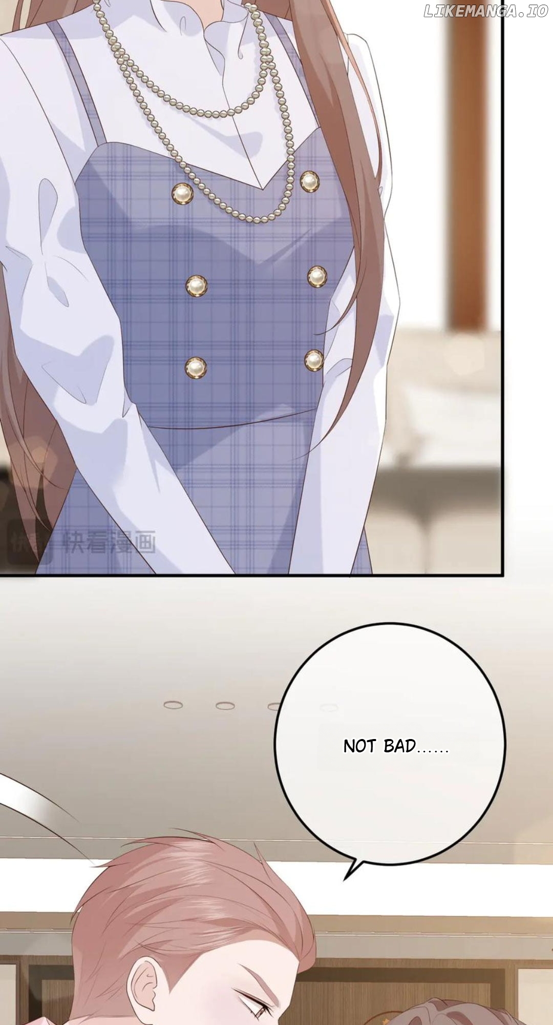 100-Day Warm Marriage Chapter 28 - page 34