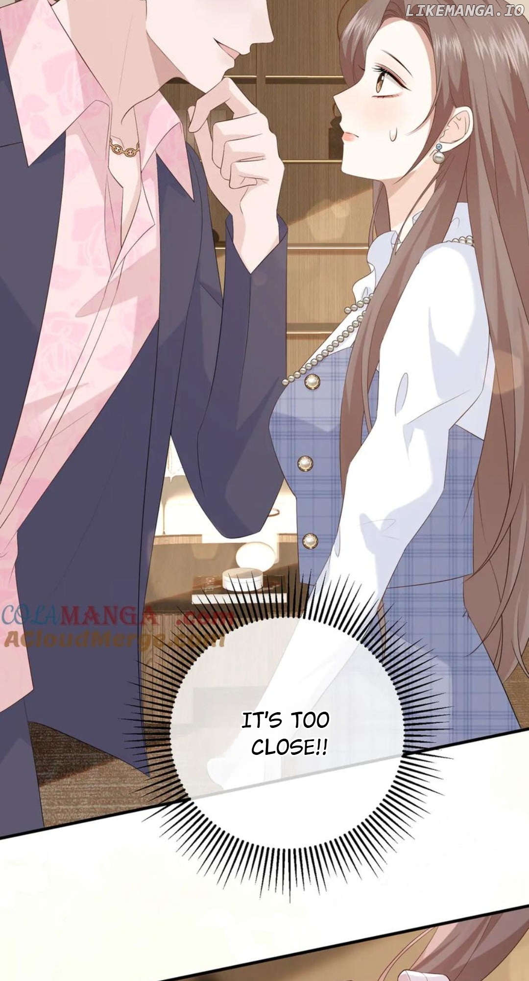 100-Day Warm Marriage Chapter 28 - page 35