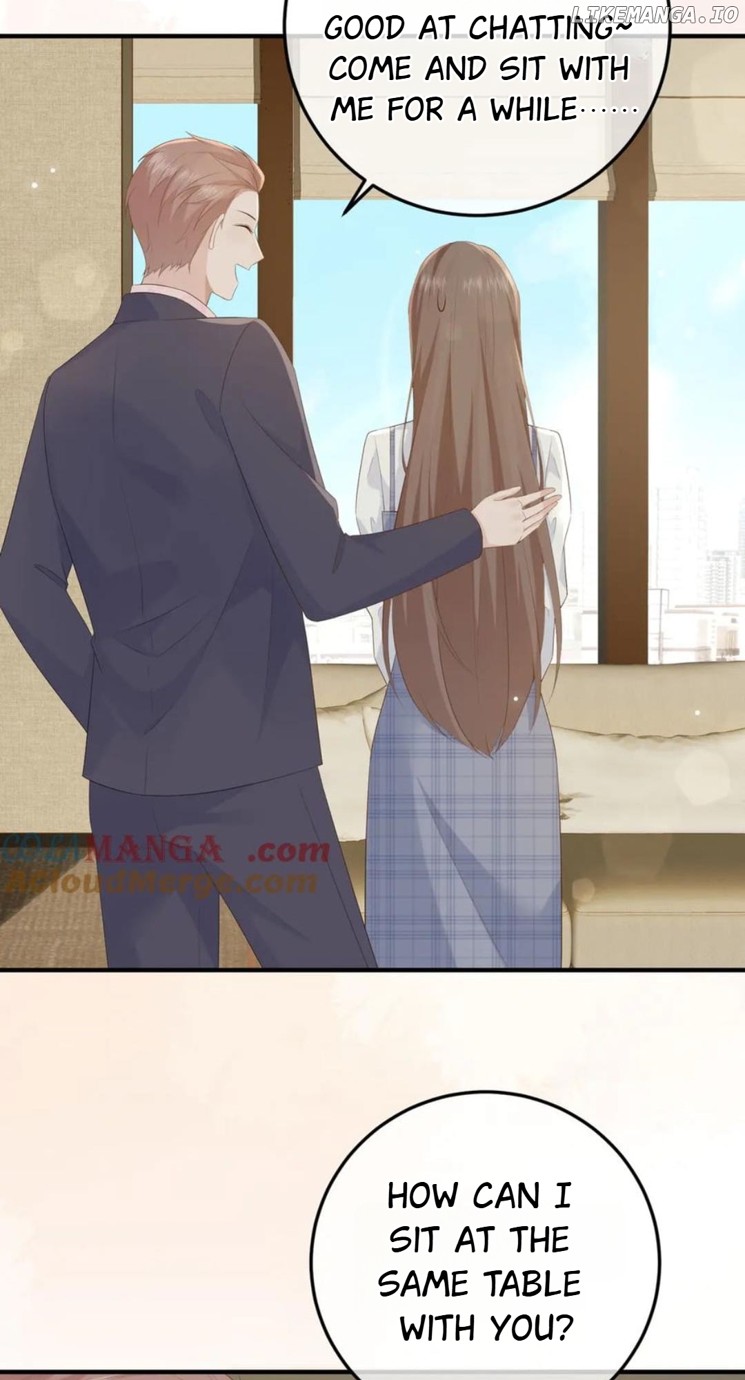 100-Day Warm Marriage Chapter 28 - page 38
