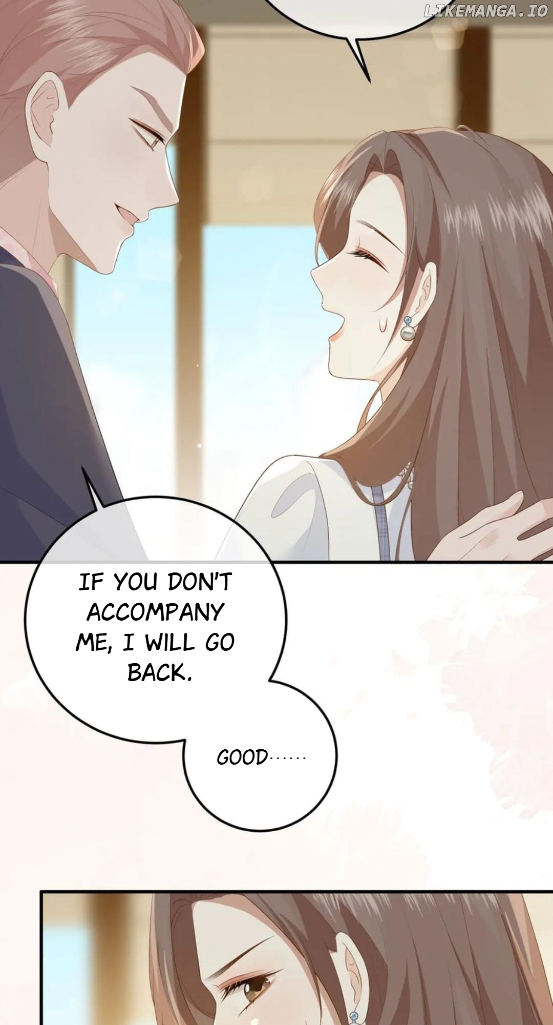 100-Day Warm Marriage Chapter 28 - page 39