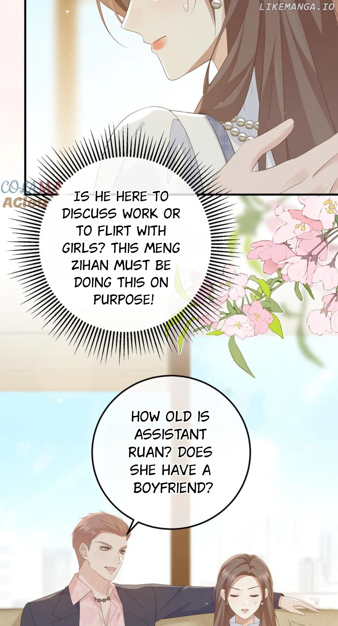 100-Day Warm Marriage Chapter 28 - page 40