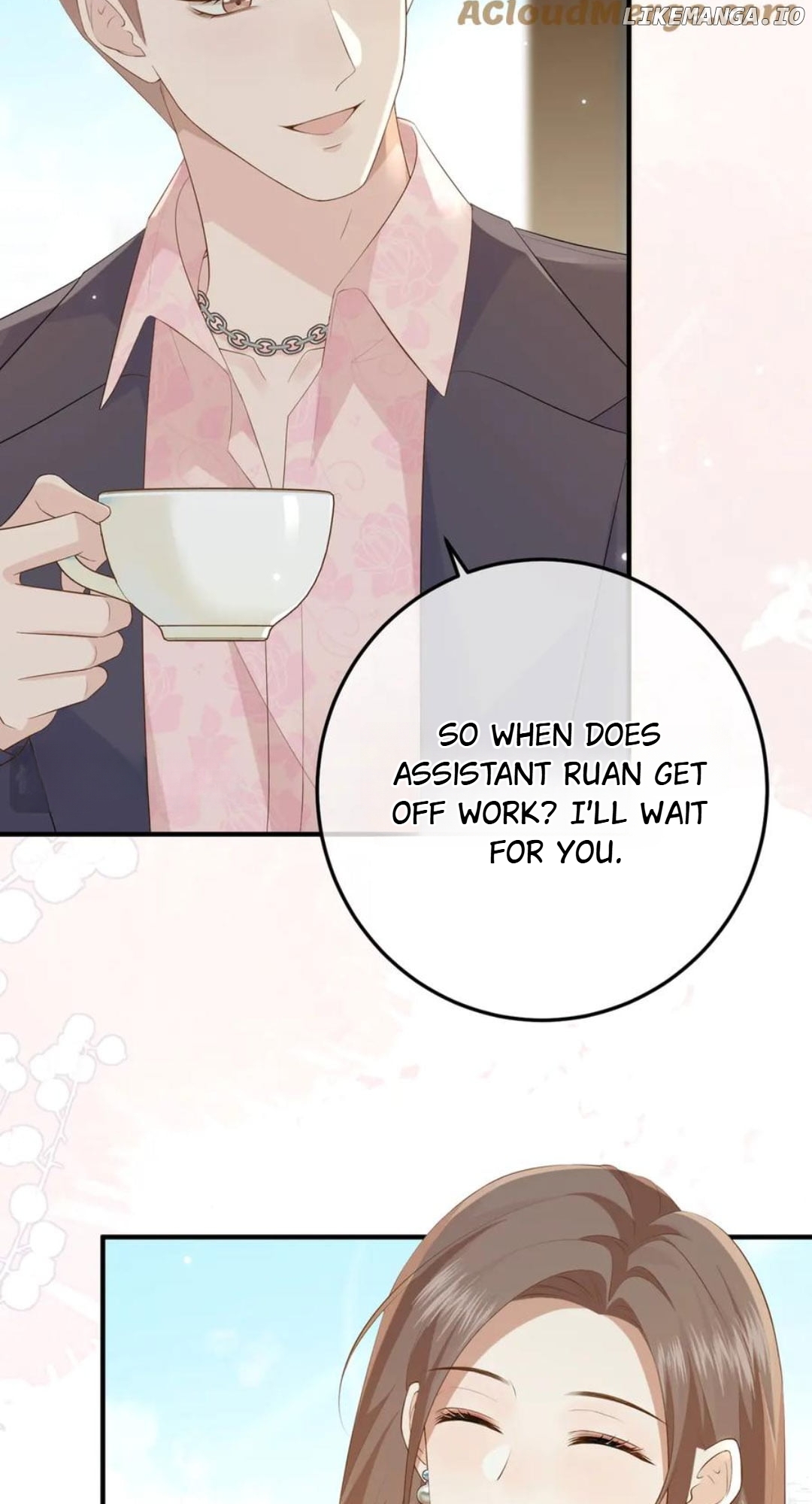 100-Day Warm Marriage Chapter 28 - page 42