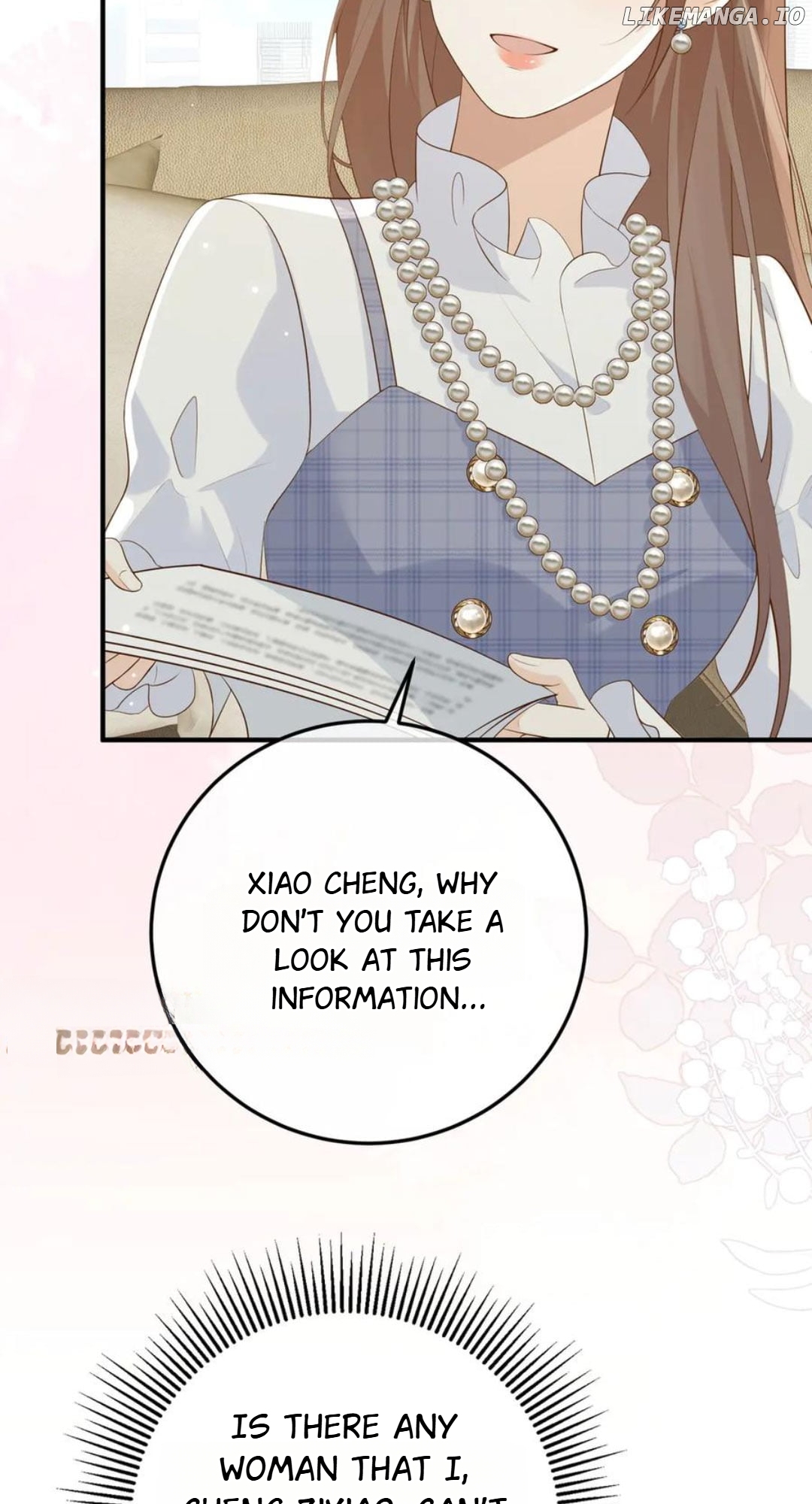 100-Day Warm Marriage Chapter 28 - page 43