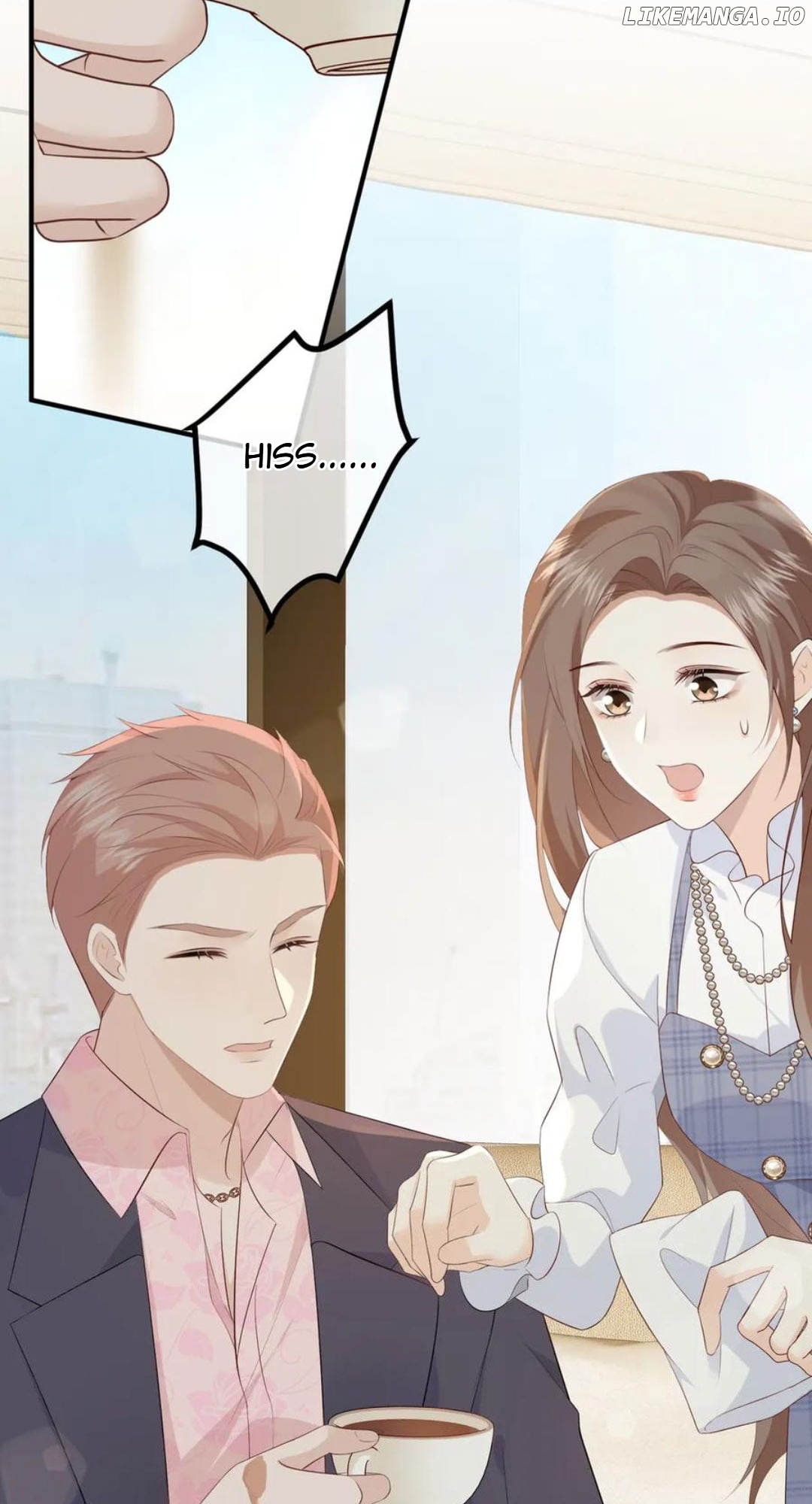 100-Day Warm Marriage Chapter 28 - page 46
