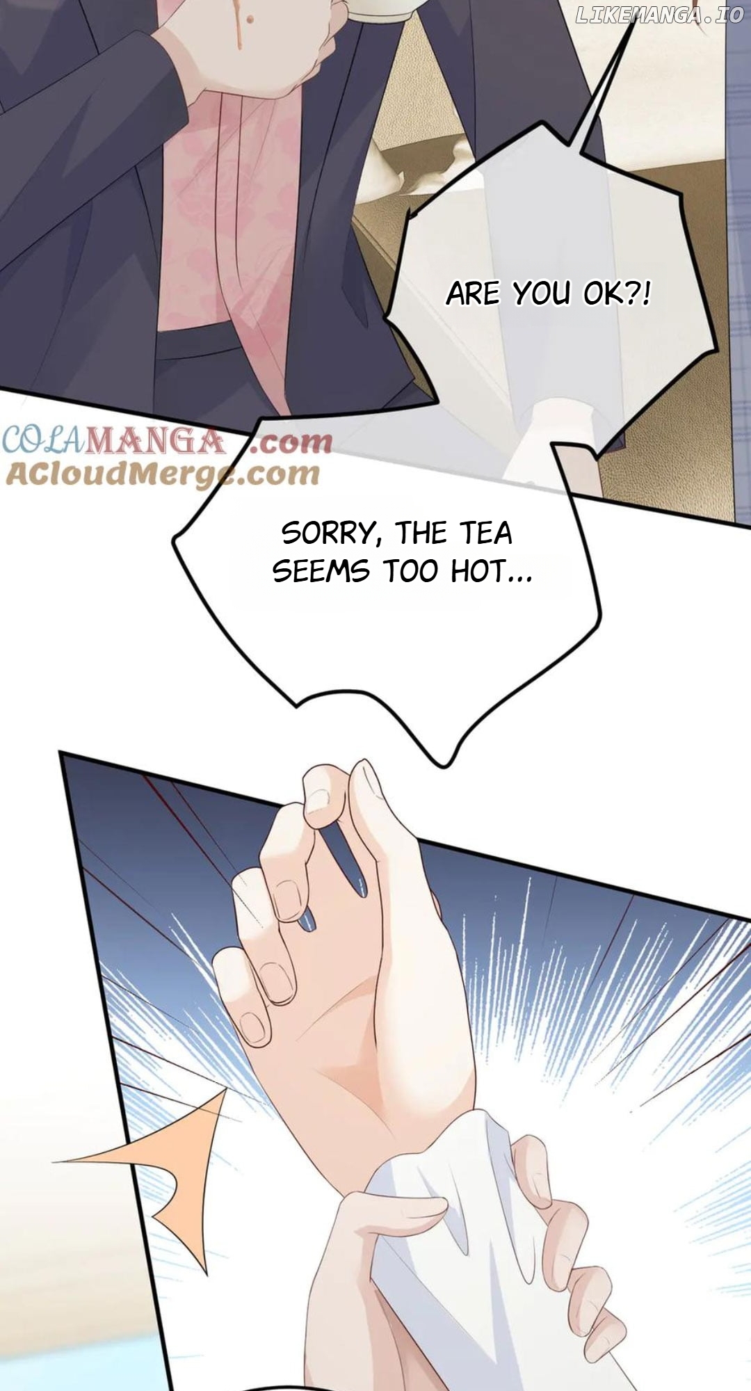 100-Day Warm Marriage Chapter 28 - page 47
