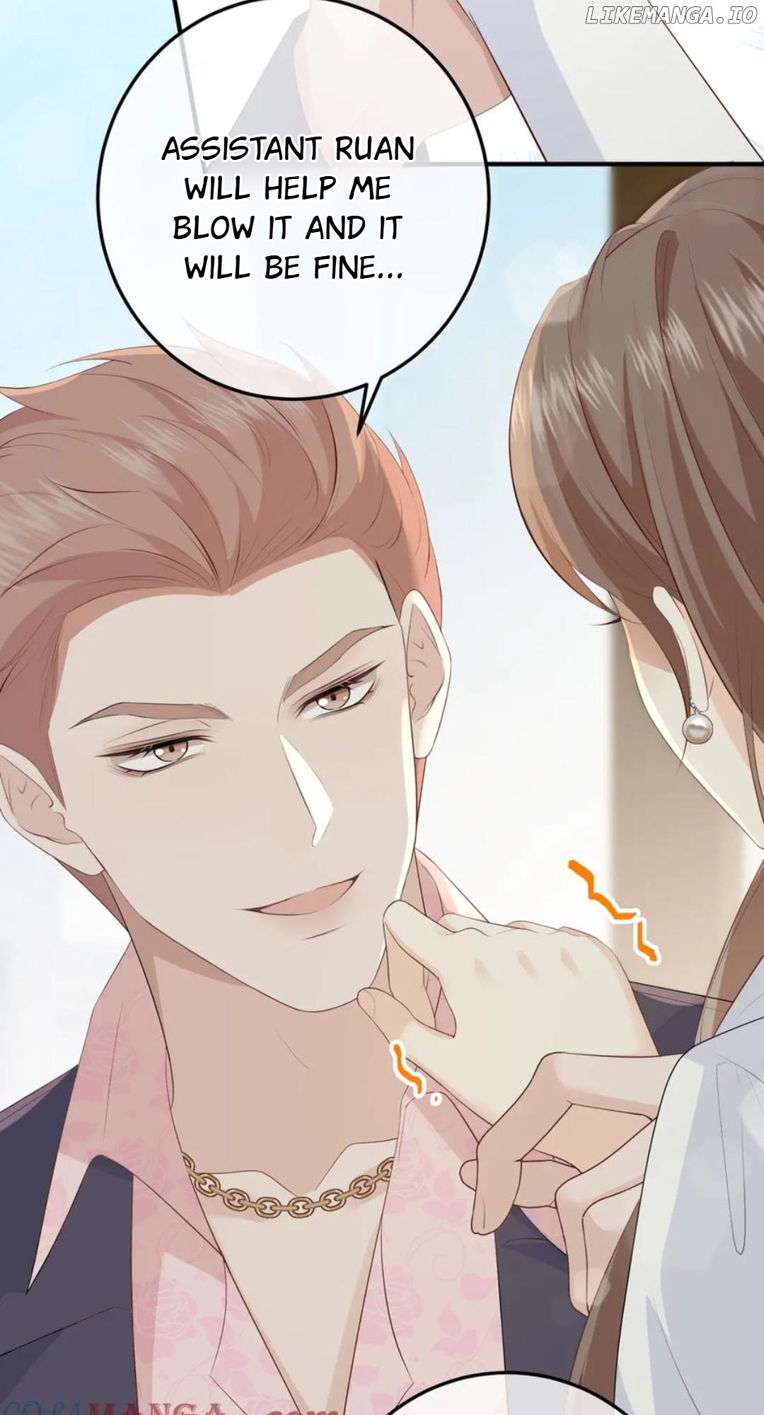 100-Day Warm Marriage Chapter 28 - page 48