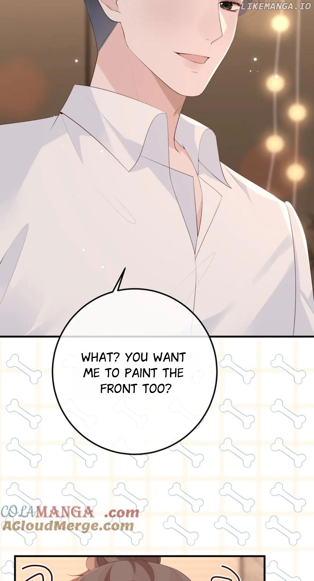 100-Day Warm Marriage Chapter 28 - page 6