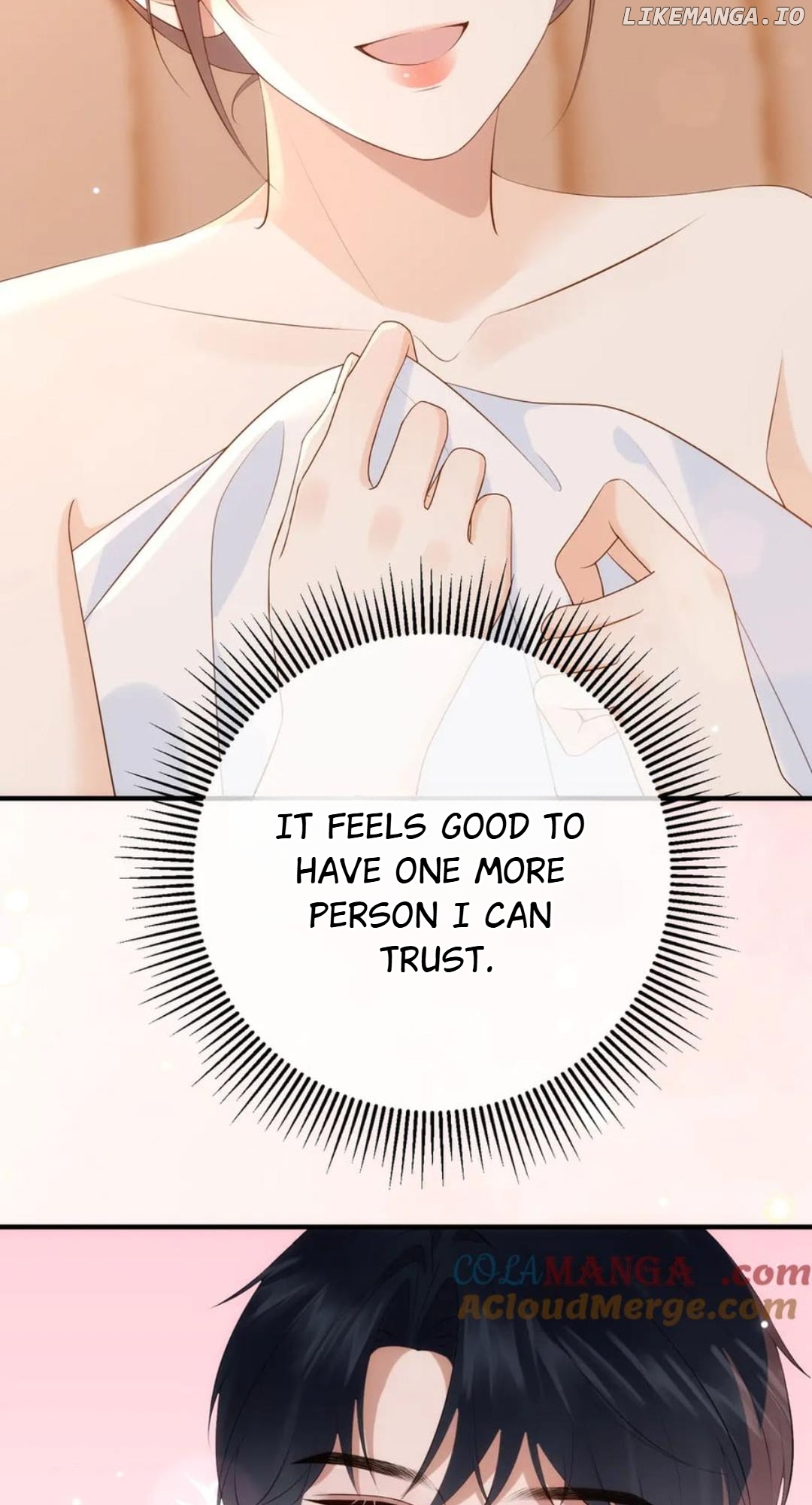 100-Day Warm Marriage Chapter 28 - page 9