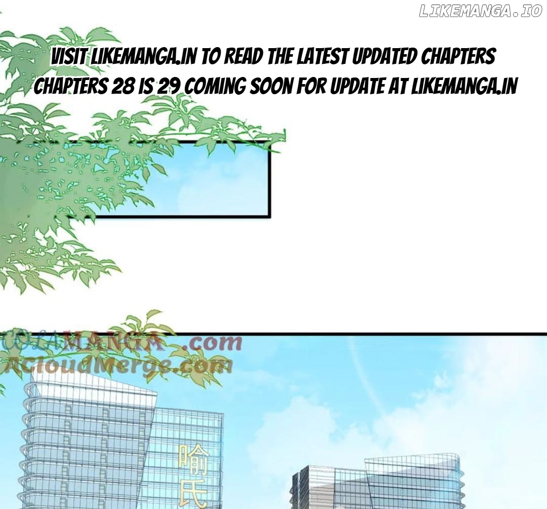 100-Day Warm Marriage Chapter 27 - page 1