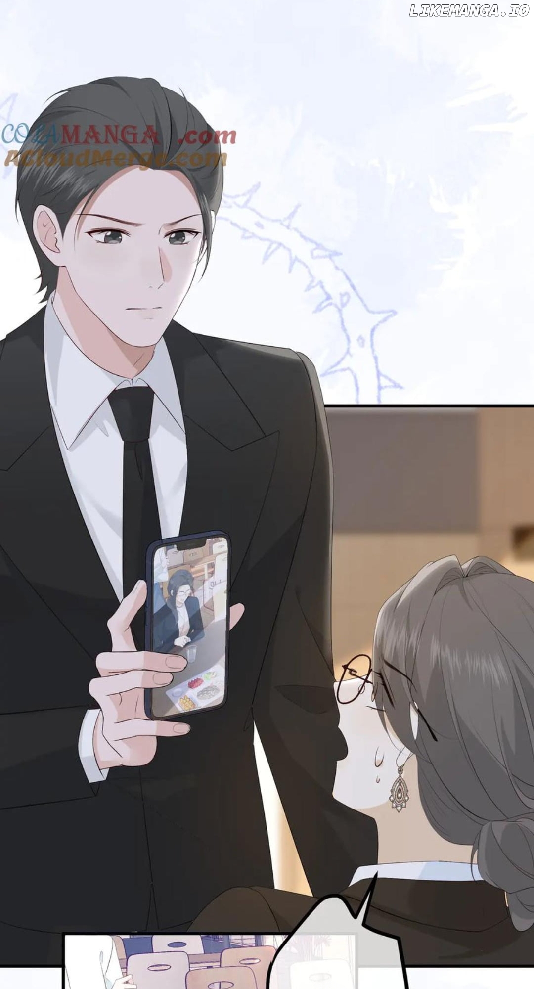 100-Day Warm Marriage Chapter 27 - page 10