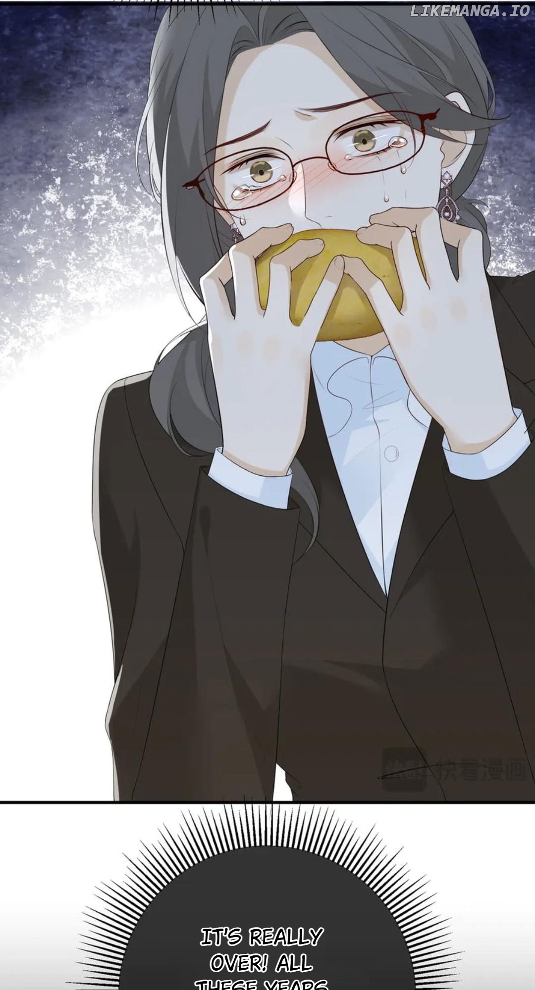 100-Day Warm Marriage Chapter 27 - page 19