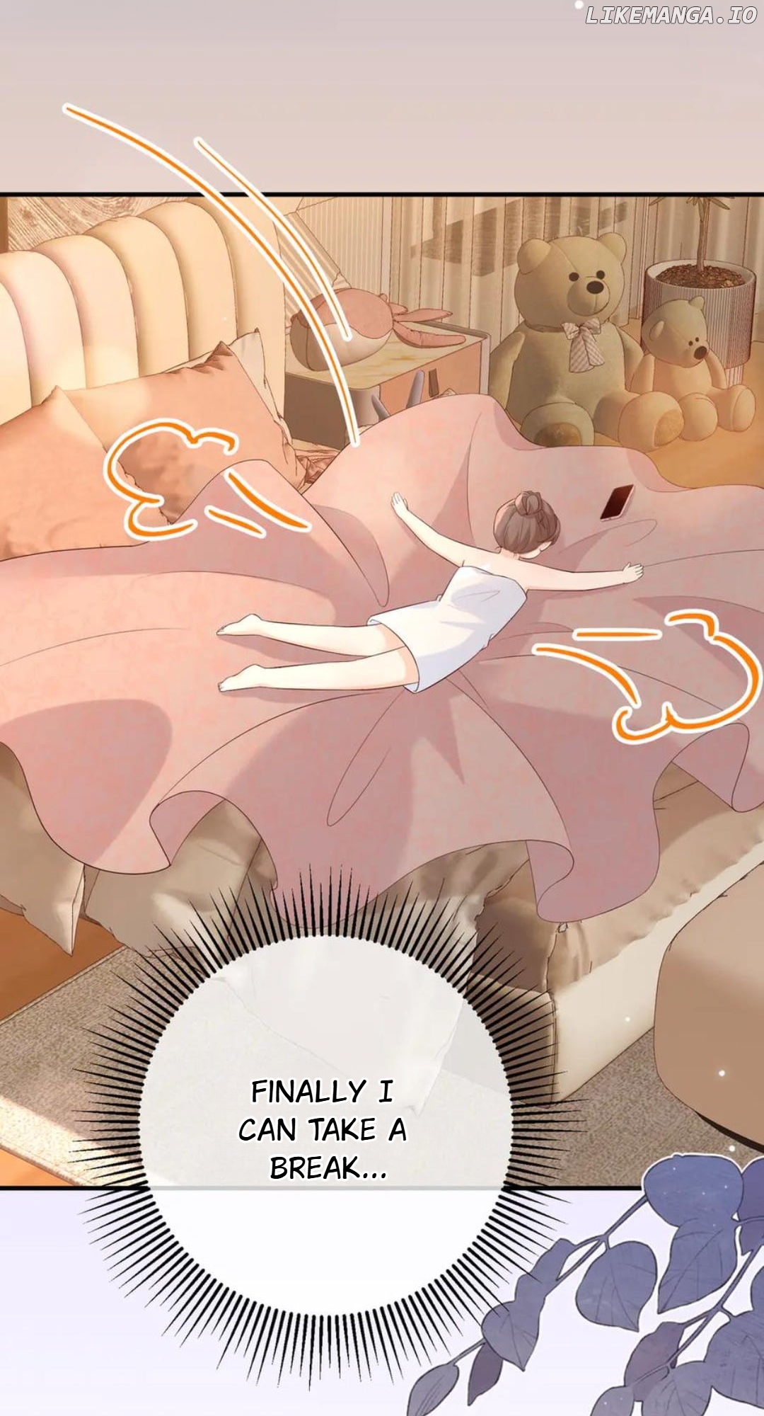 100-Day Warm Marriage Chapter 27 - page 22