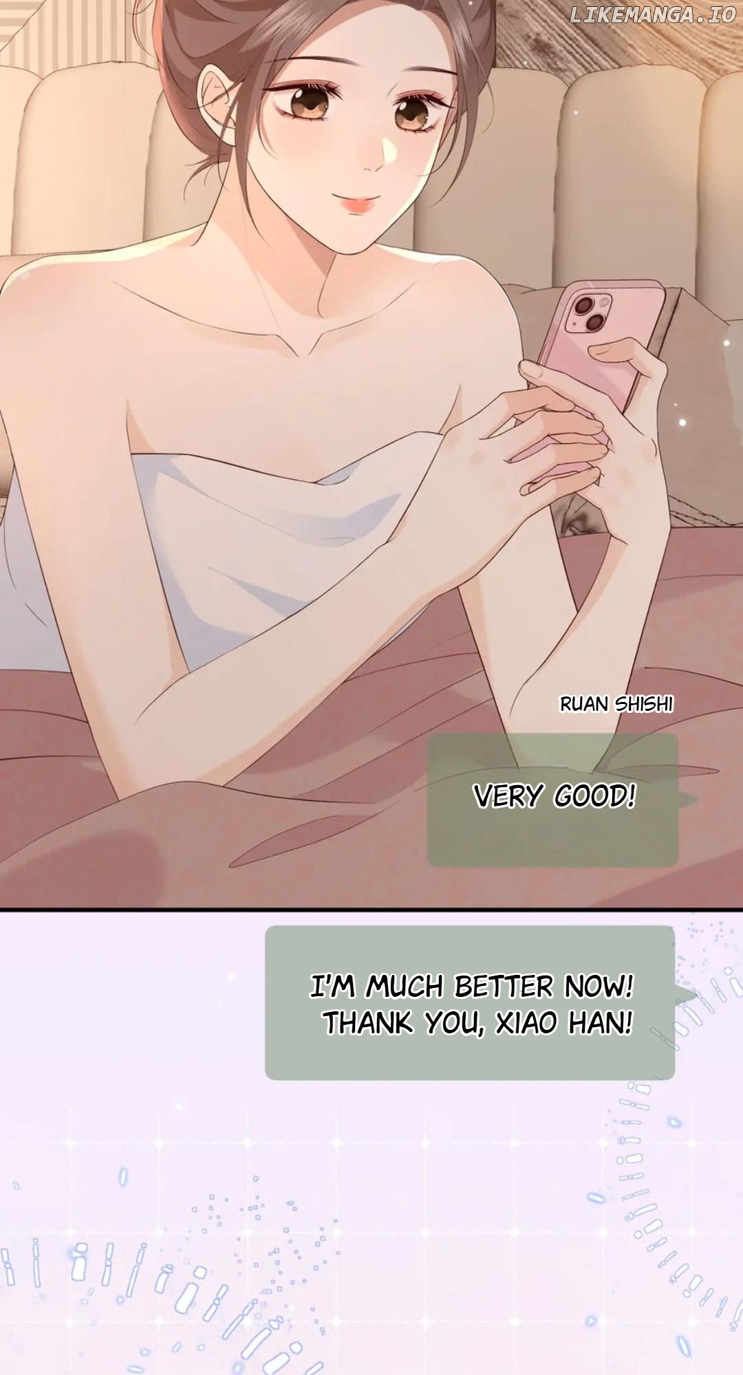 100-Day Warm Marriage Chapter 27 - page 24