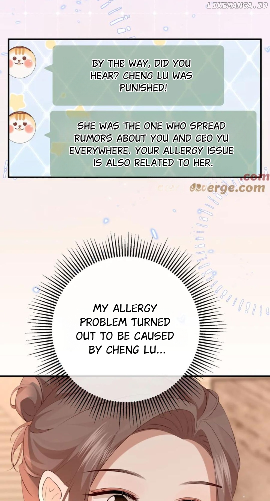 100-Day Warm Marriage Chapter 27 - page 25