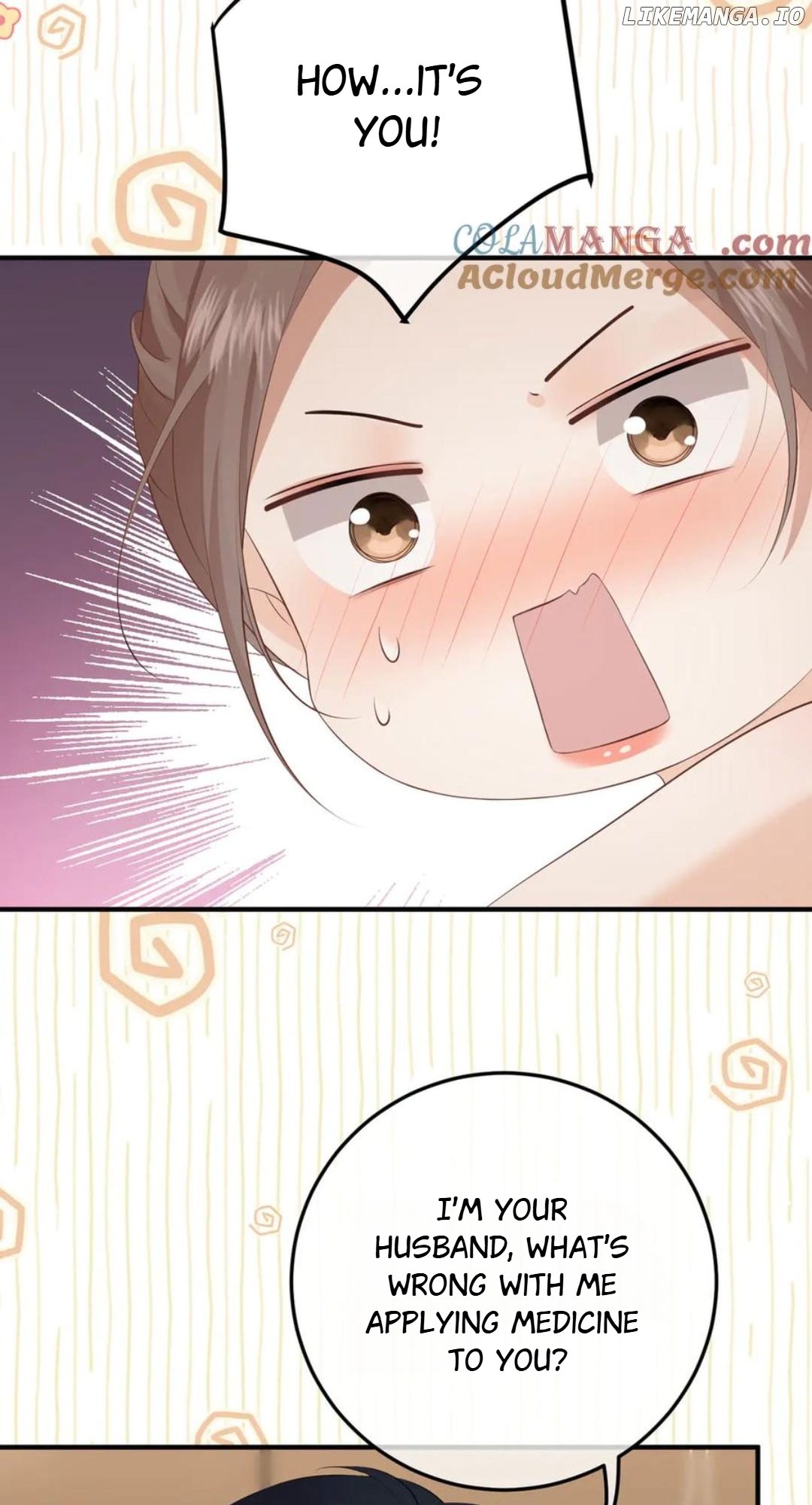 100-Day Warm Marriage Chapter 27 - page 37