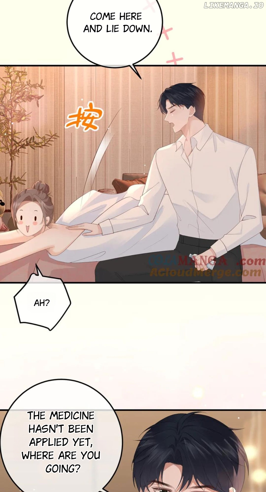 100-Day Warm Marriage Chapter 27 - page 40