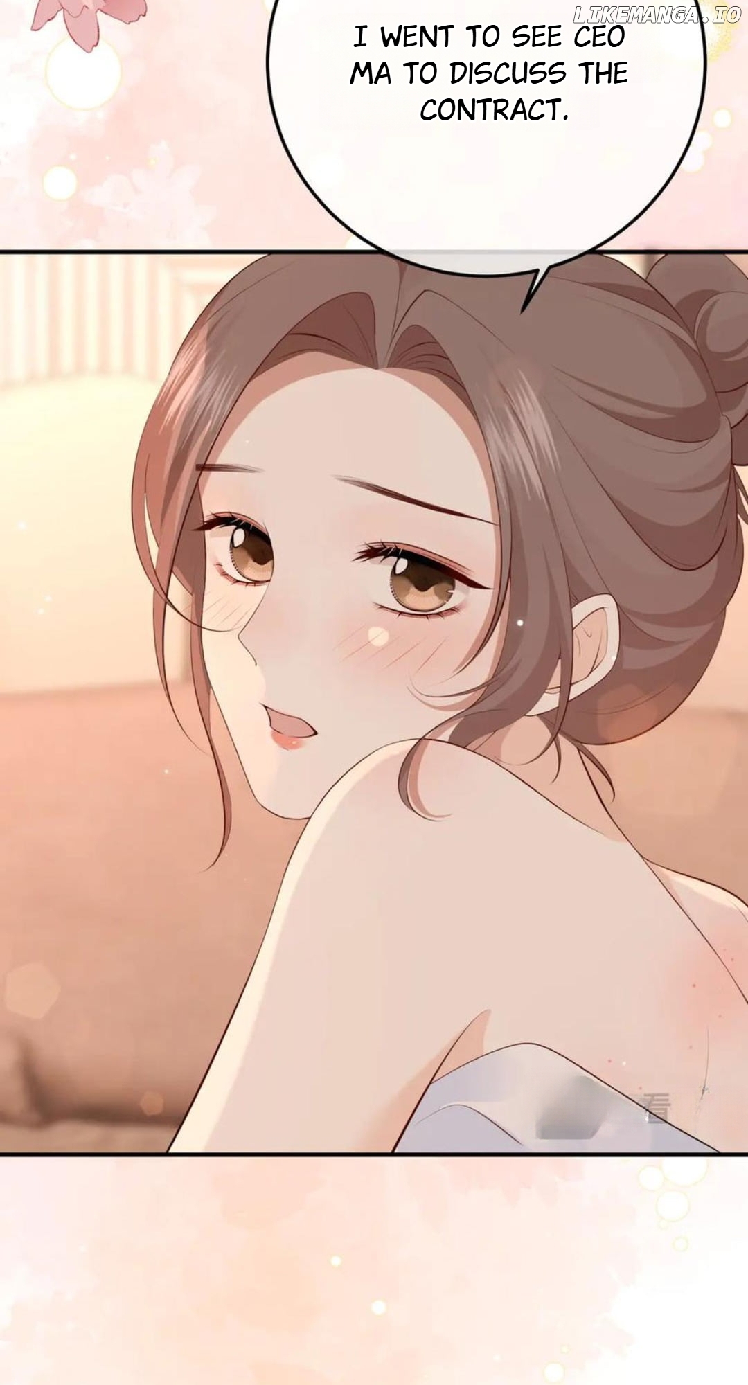 100-Day Warm Marriage Chapter 27 - page 48