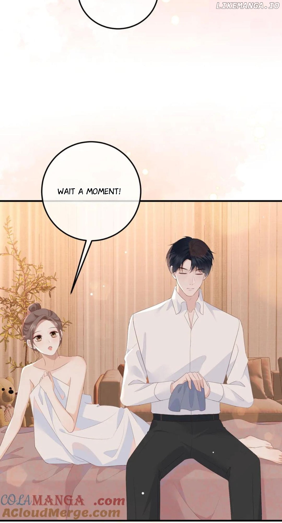 100-Day Warm Marriage Chapter 27 - page 50