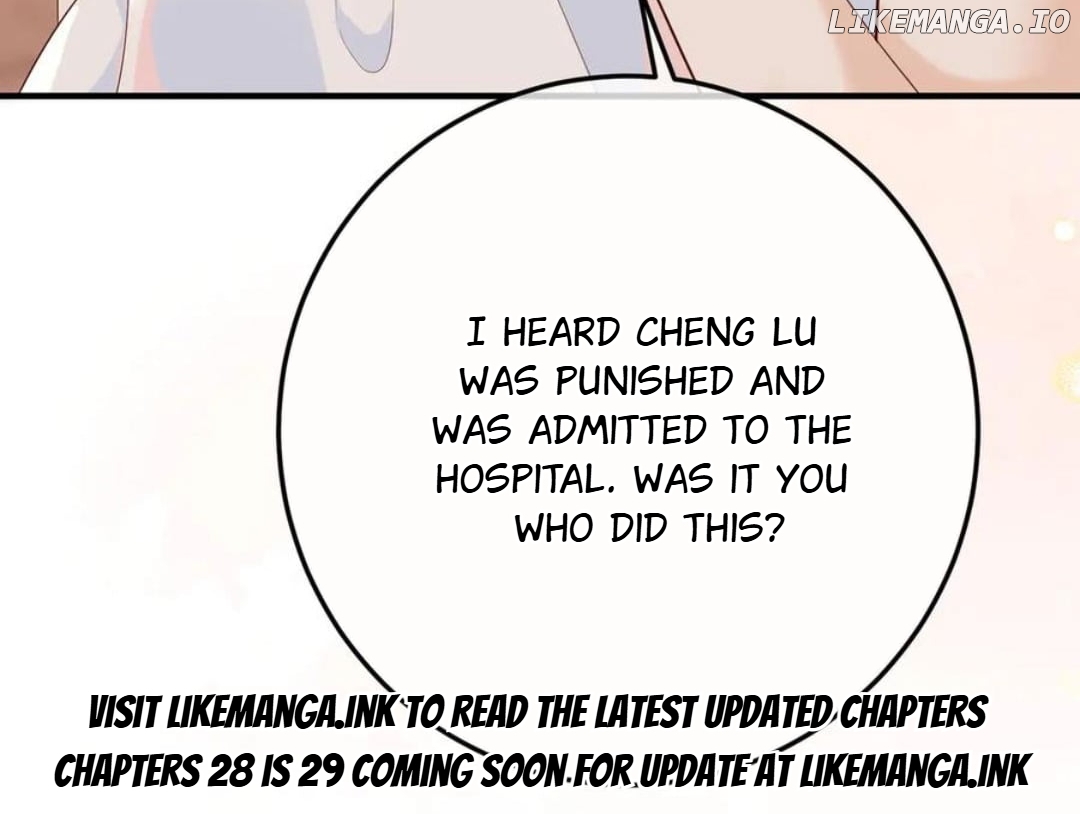 100-Day Warm Marriage Chapter 27 - page 53