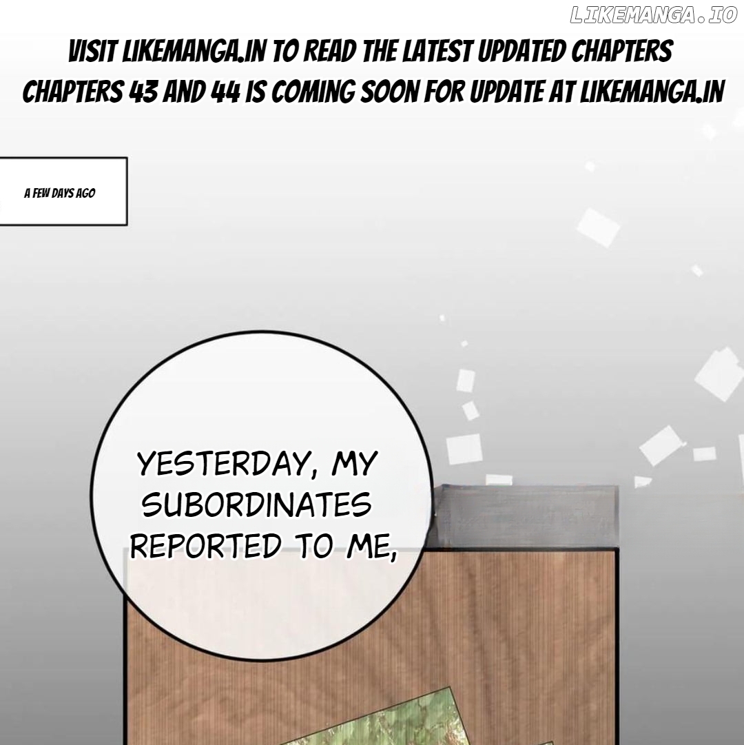 100-Day Warm Marriage Chapter 42 - page 1