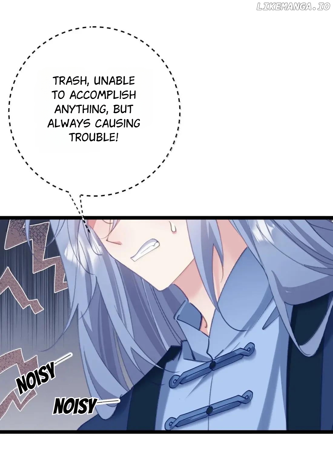 Breaking into the body of the emperor's daughte Chapter 22 - page 14