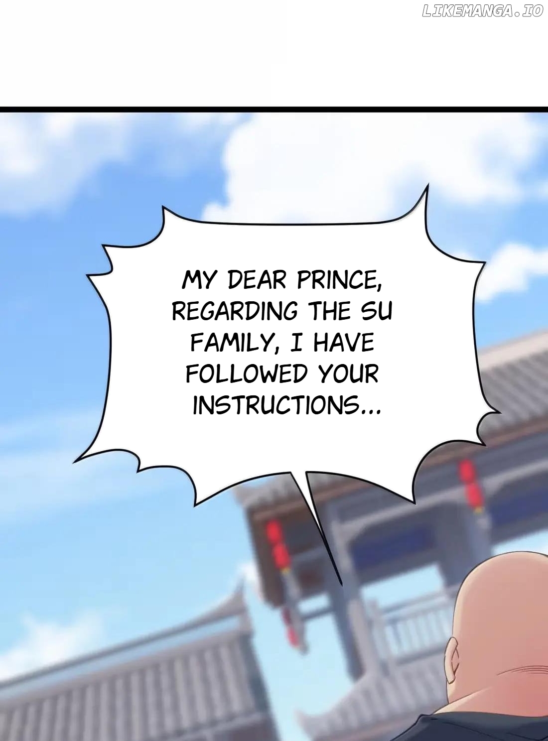 Breaking into the body of the emperor's daughte Chapter 22 - page 16