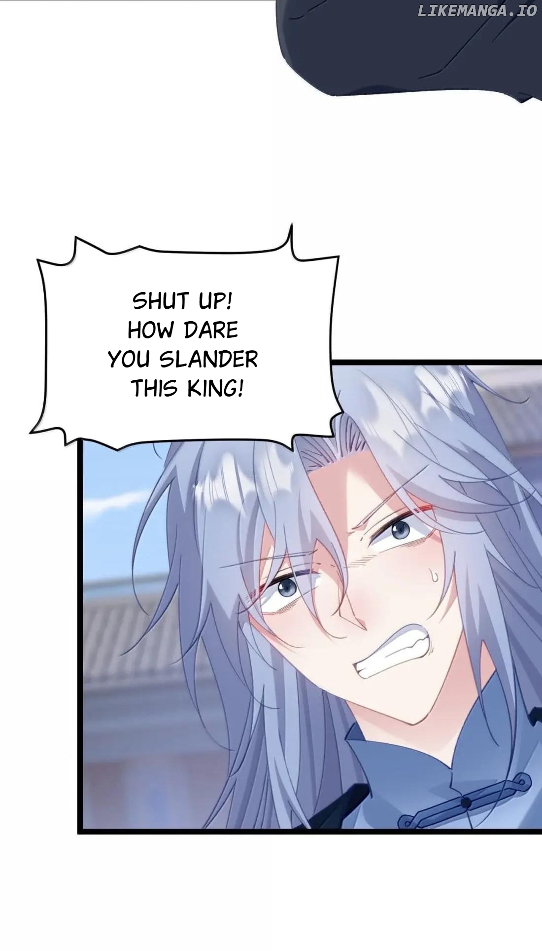 Breaking into the body of the emperor's daughte Chapter 22 - page 18