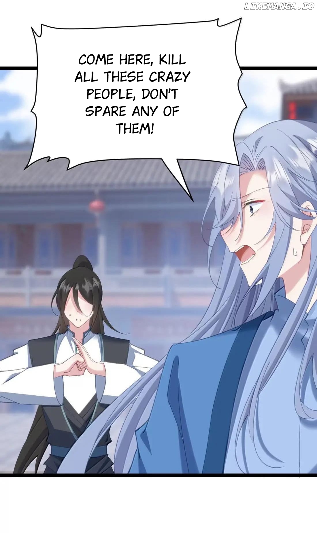 Breaking into the body of the emperor's daughte Chapter 22 - page 19