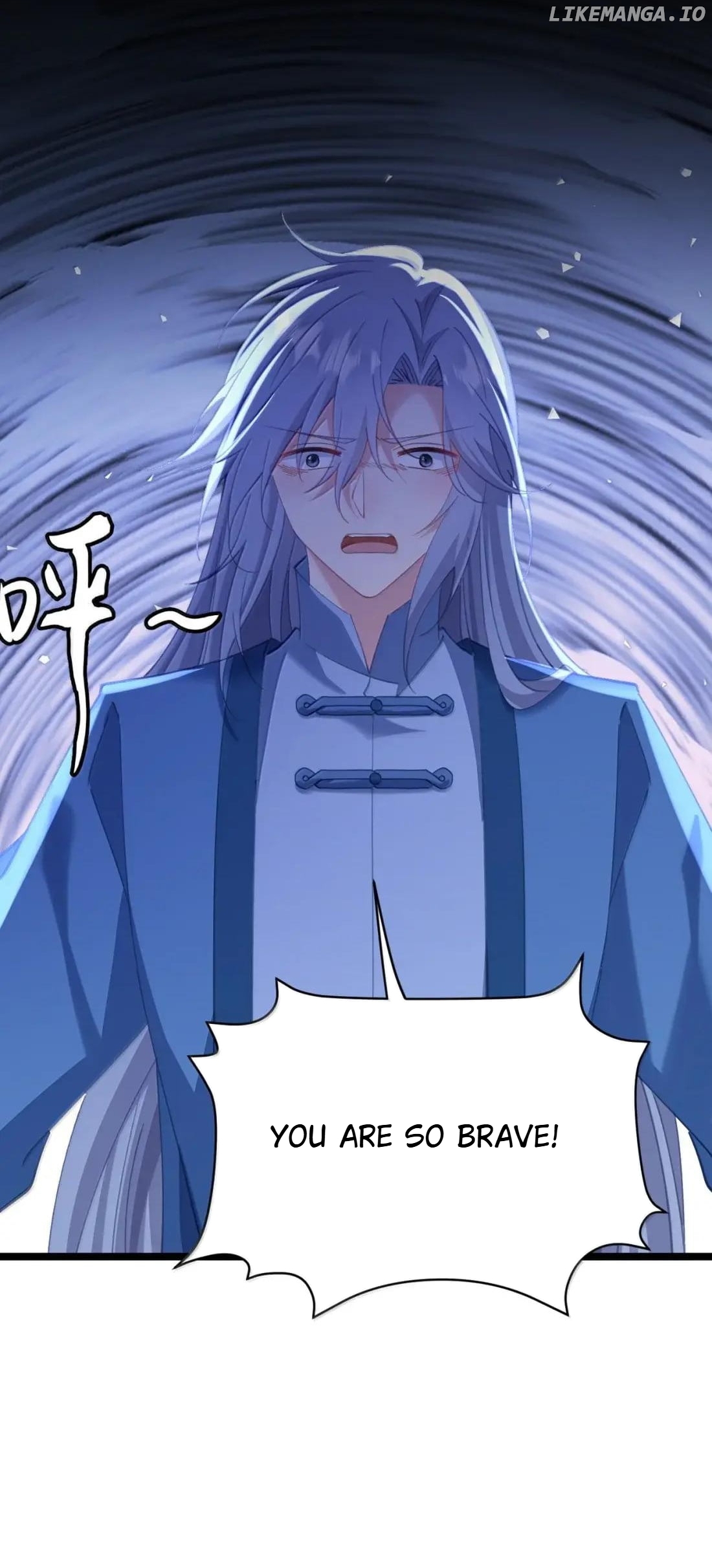 Breaking into the body of the emperor's daughte Chapter 22 - page 21
