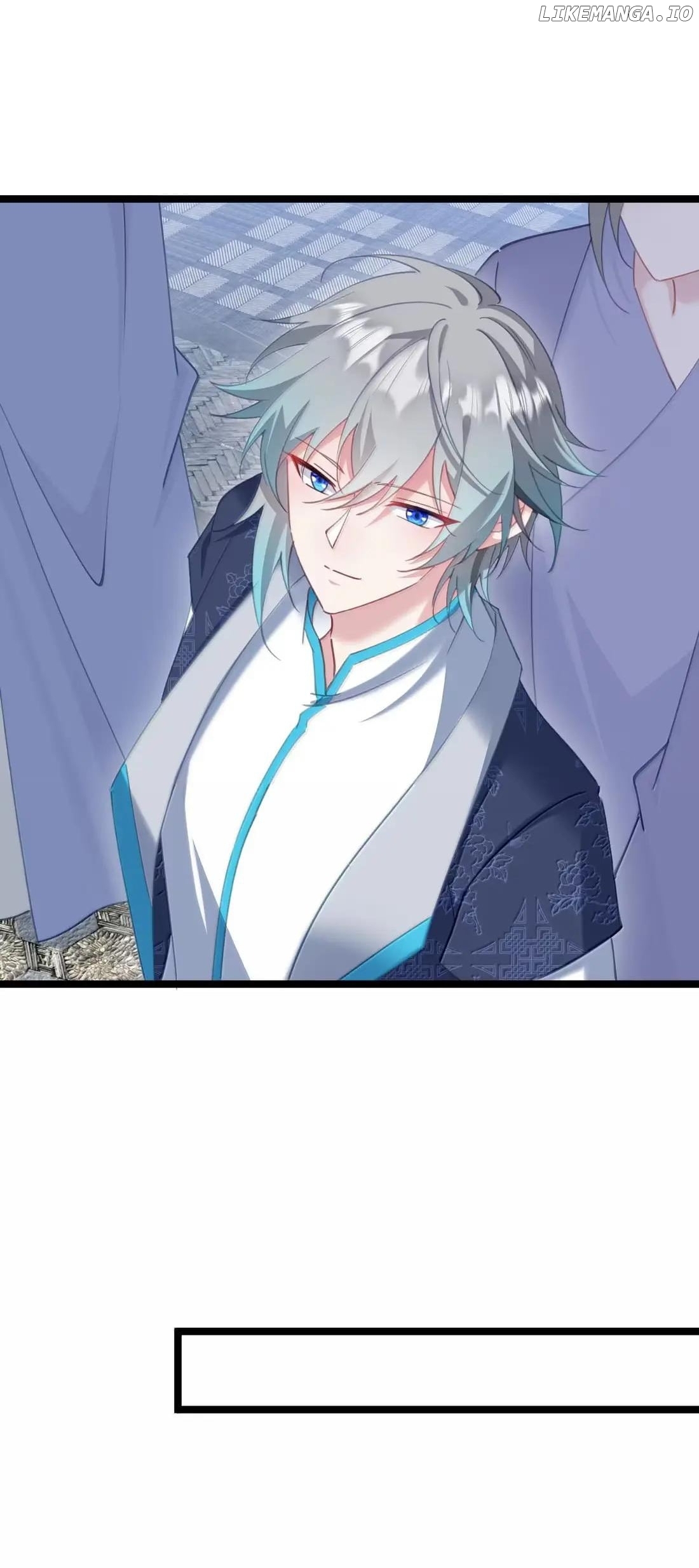 Breaking into the body of the emperor's daughte Chapter 22 - page 23