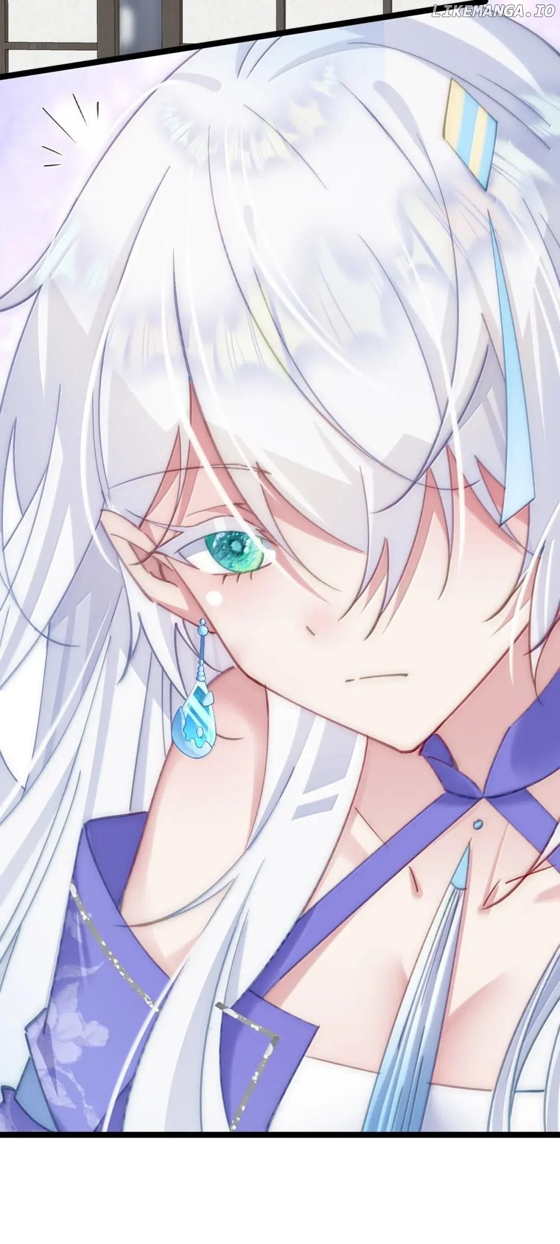 Breaking into the body of the emperor's daughte Chapter 22 - page 26