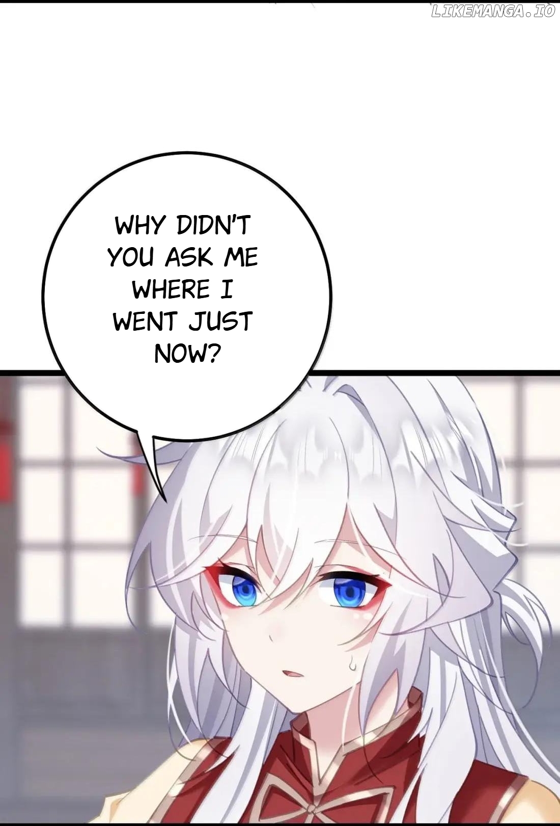 Breaking into the body of the emperor's daughte Chapter 22 - page 28
