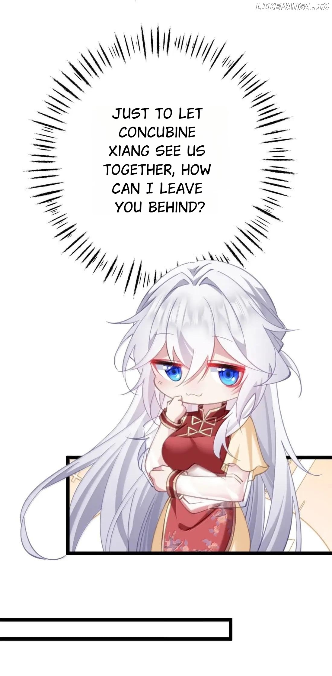 Breaking into the body of the emperor's daughte Chapter 22 - page 40