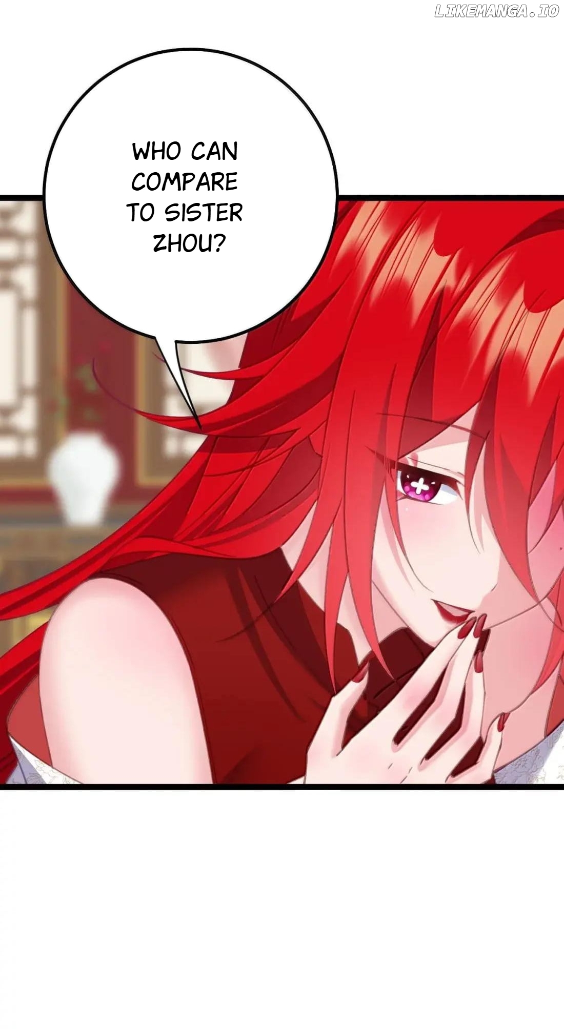 Breaking into the body of the emperor's daughte Chapter 22 - page 45