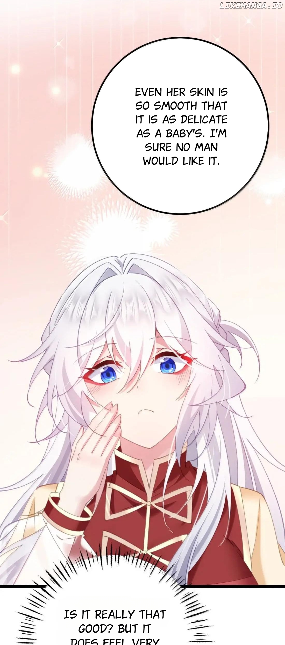 Breaking into the body of the emperor's daughte Chapter 22 - page 48