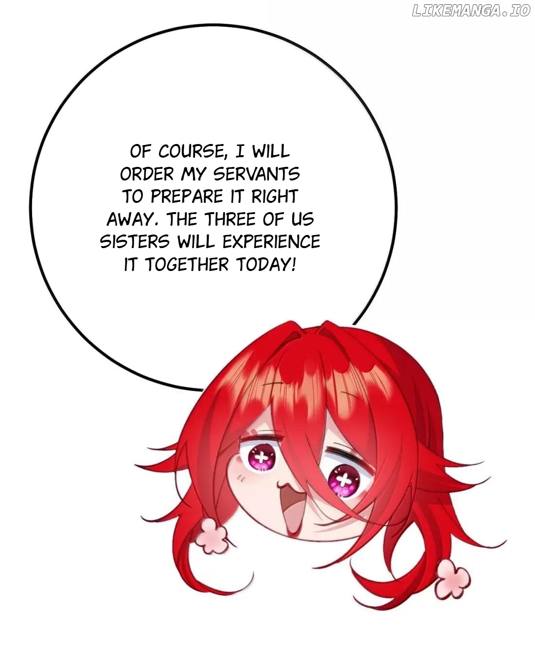 Breaking into the body of the emperor's daughte Chapter 22 - page 52
