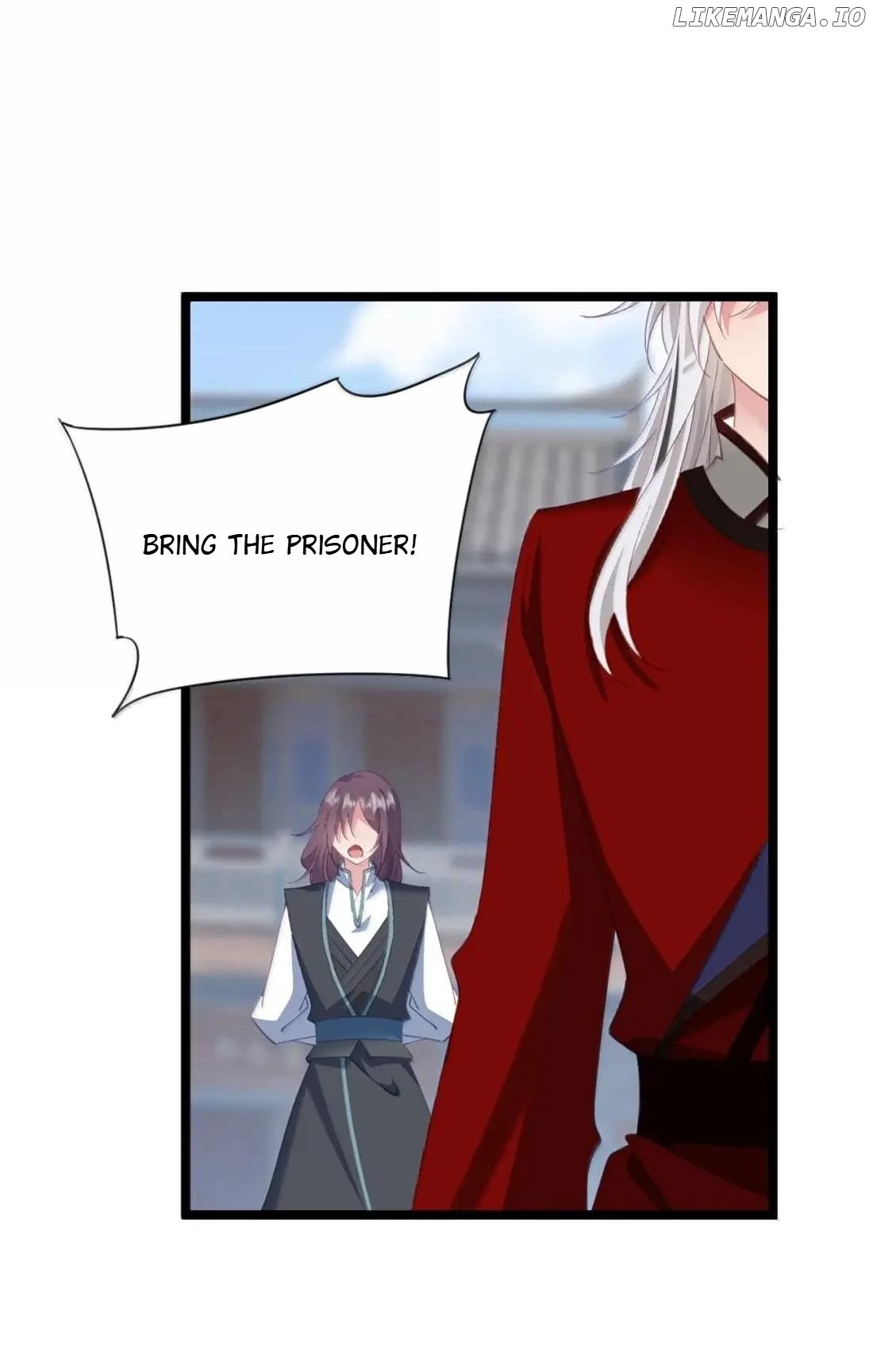 Breaking into the body of the emperor's daughte Chapter 22 - page 7