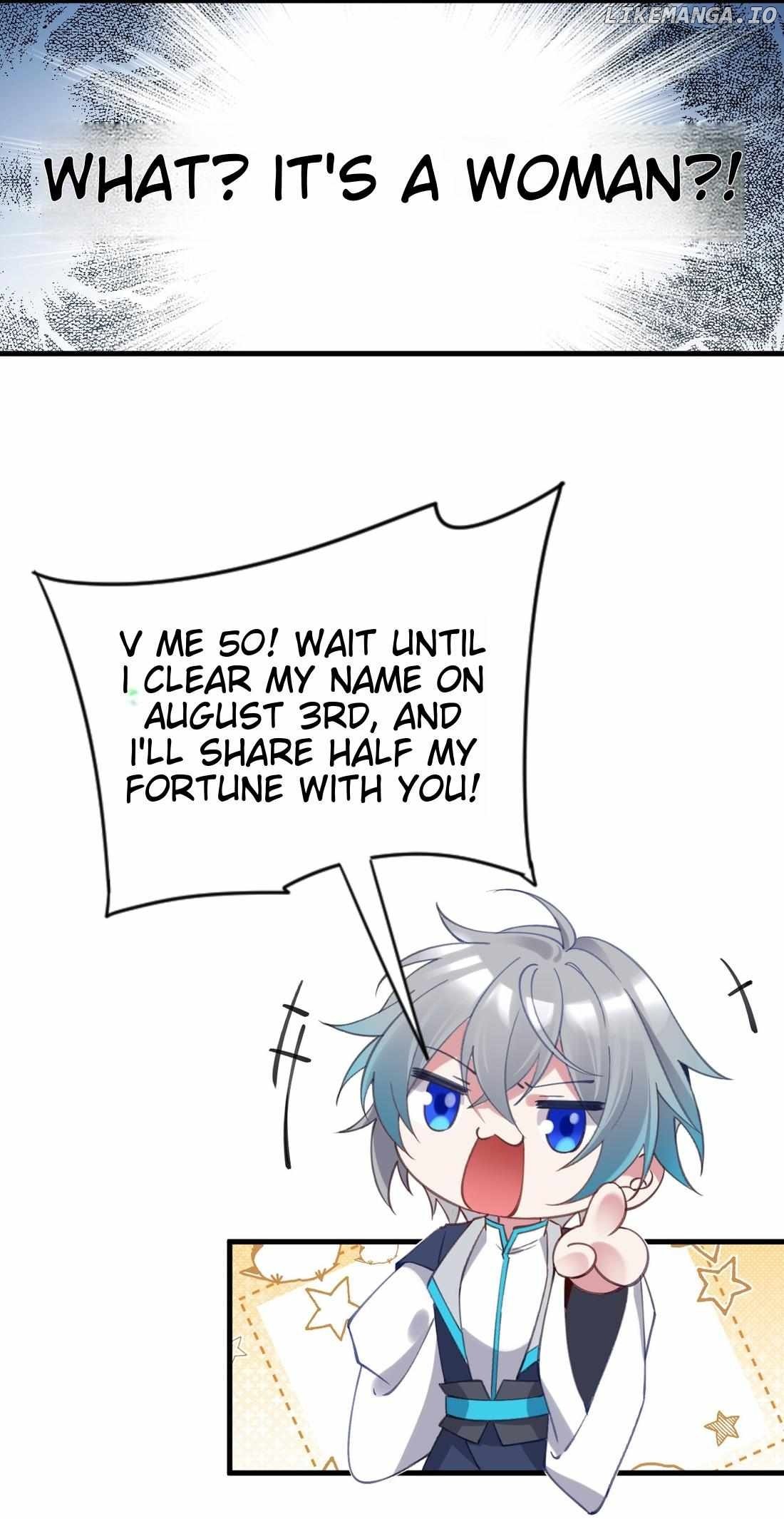 Breaking into the body of the emperor's daughte Chapter 0.1 - page 17