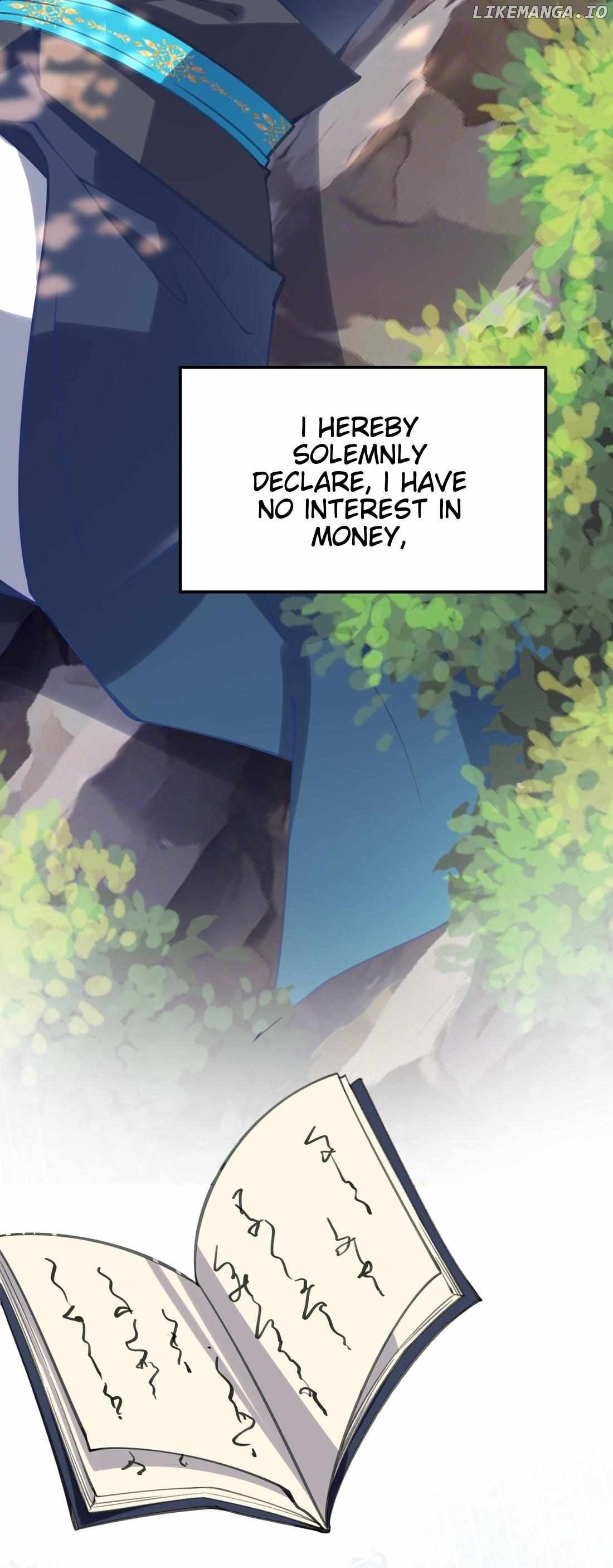 Breaking into the body of the emperor's daughte Chapter 0.1 - page 3