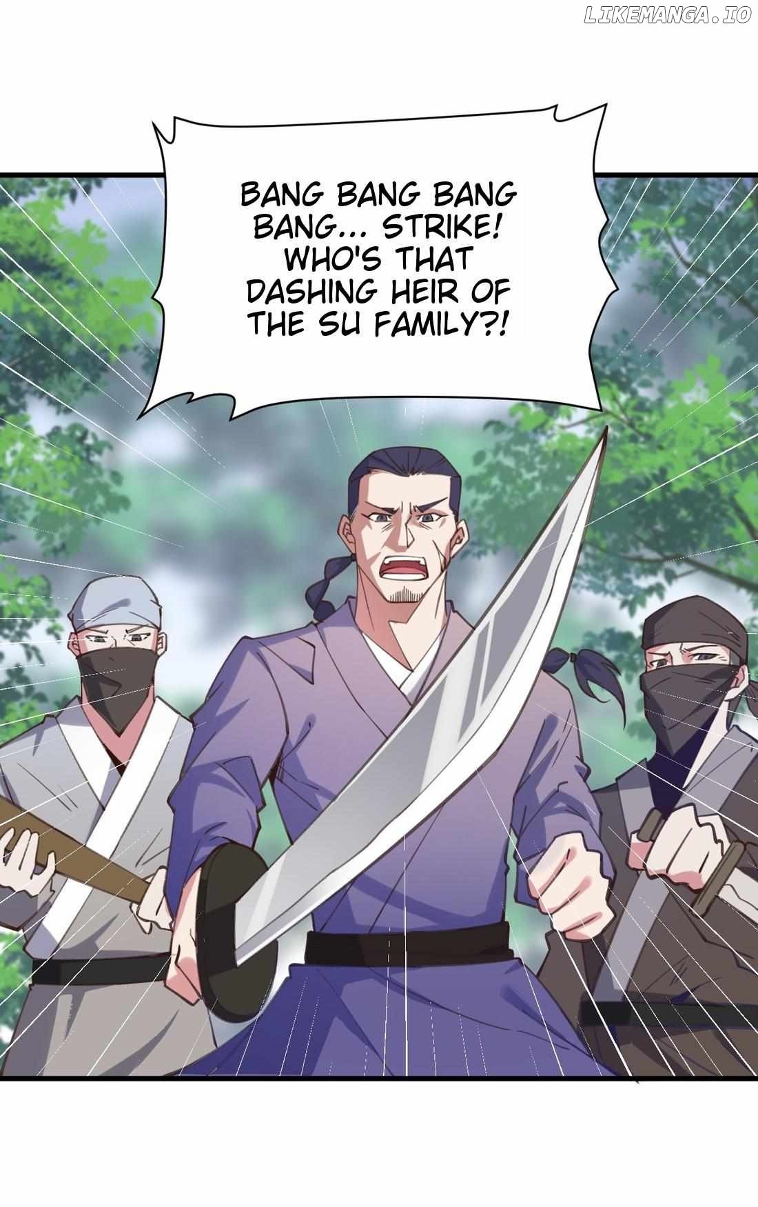 Breaking into the body of the emperor's daughte Chapter 0.1 - page 8