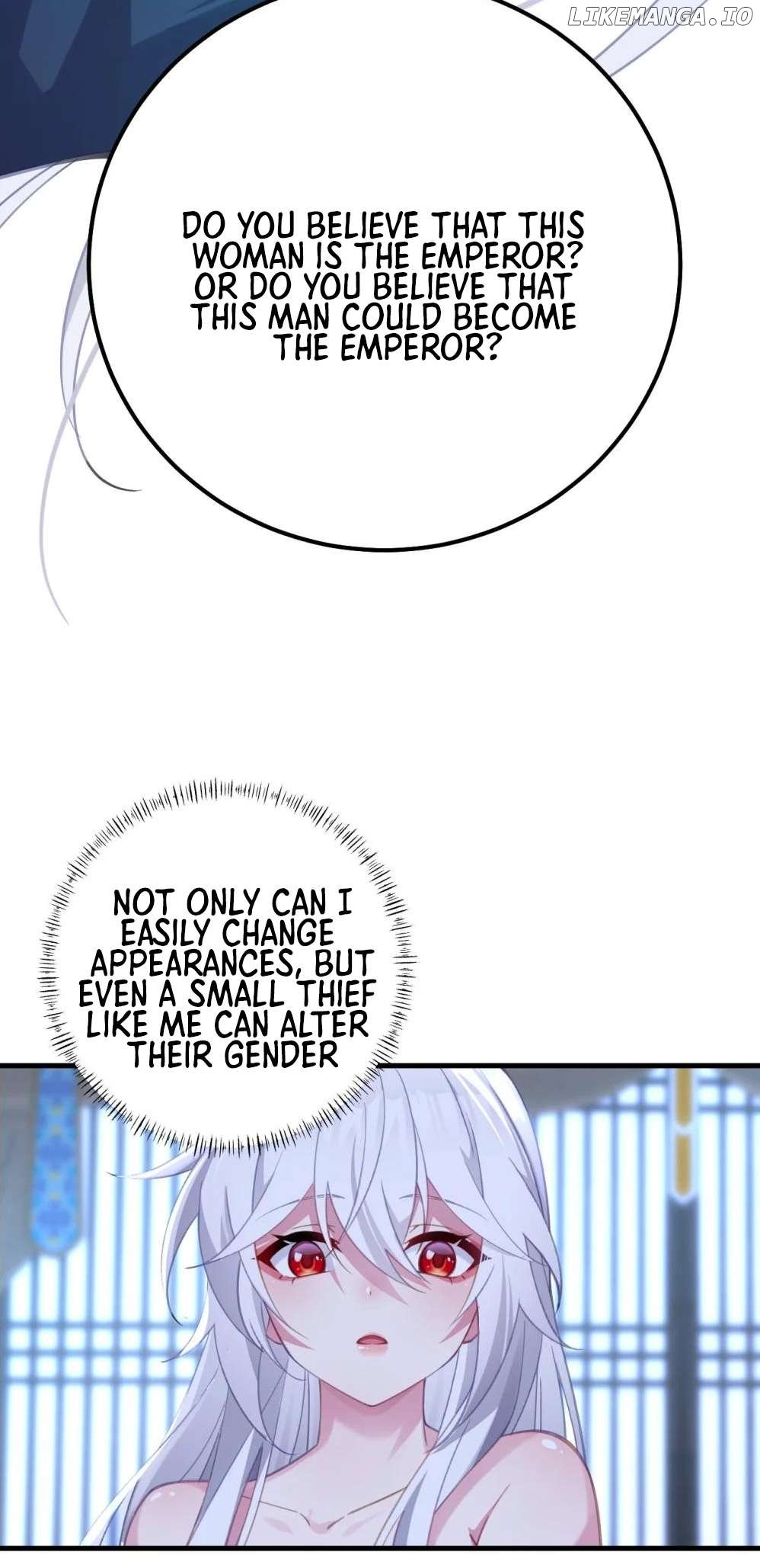 Breaking into the body of the emperor's daughte Chapter 2 - page 14