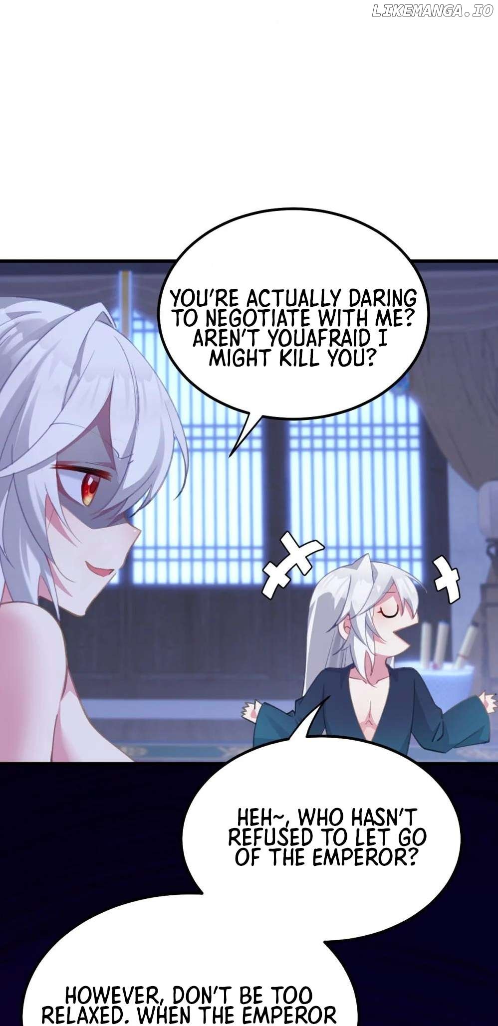 Breaking into the body of the emperor's daughte Chapter 2 - page 15