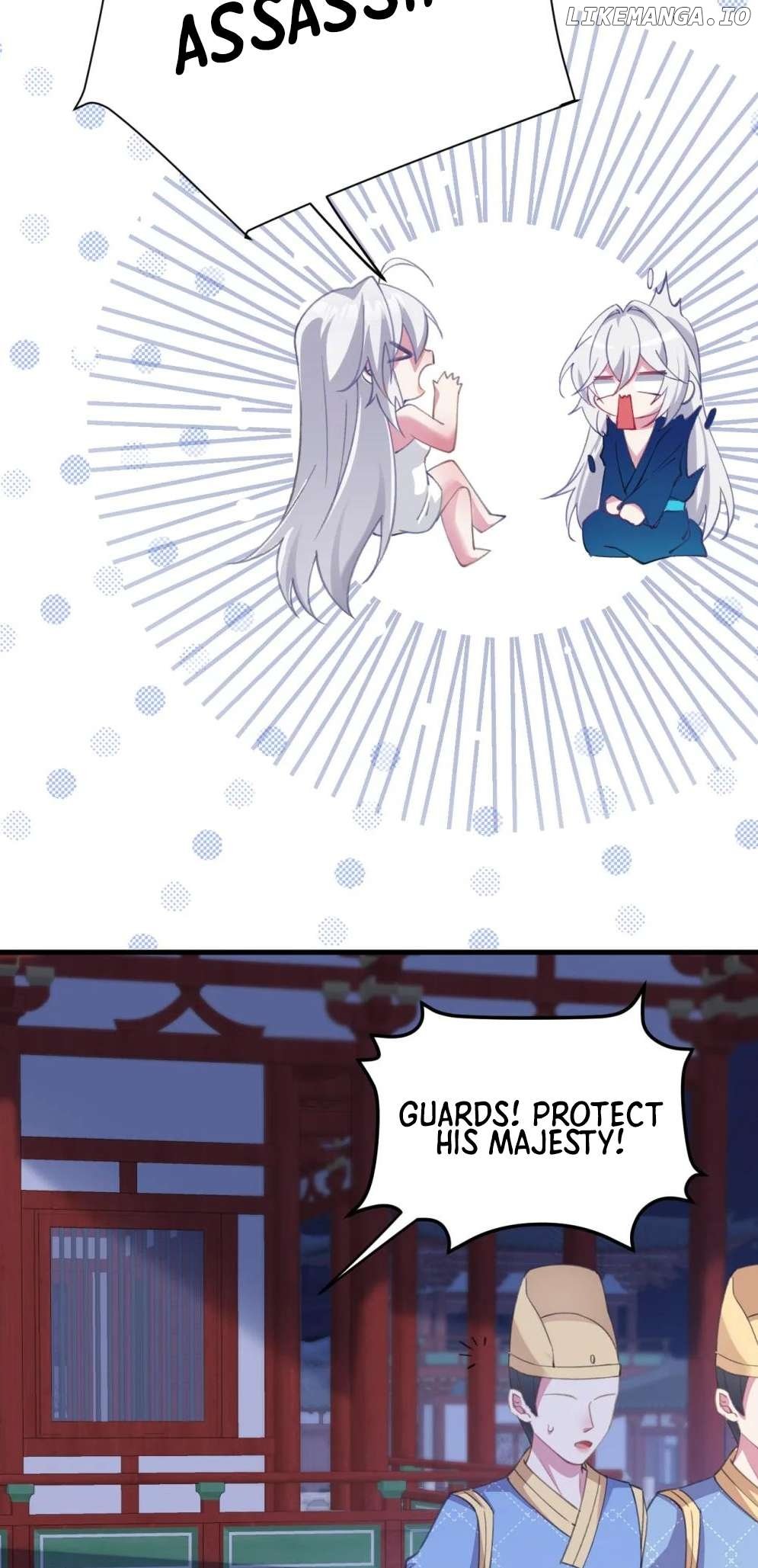 Breaking into the body of the emperor's daughte Chapter 2 - page 18