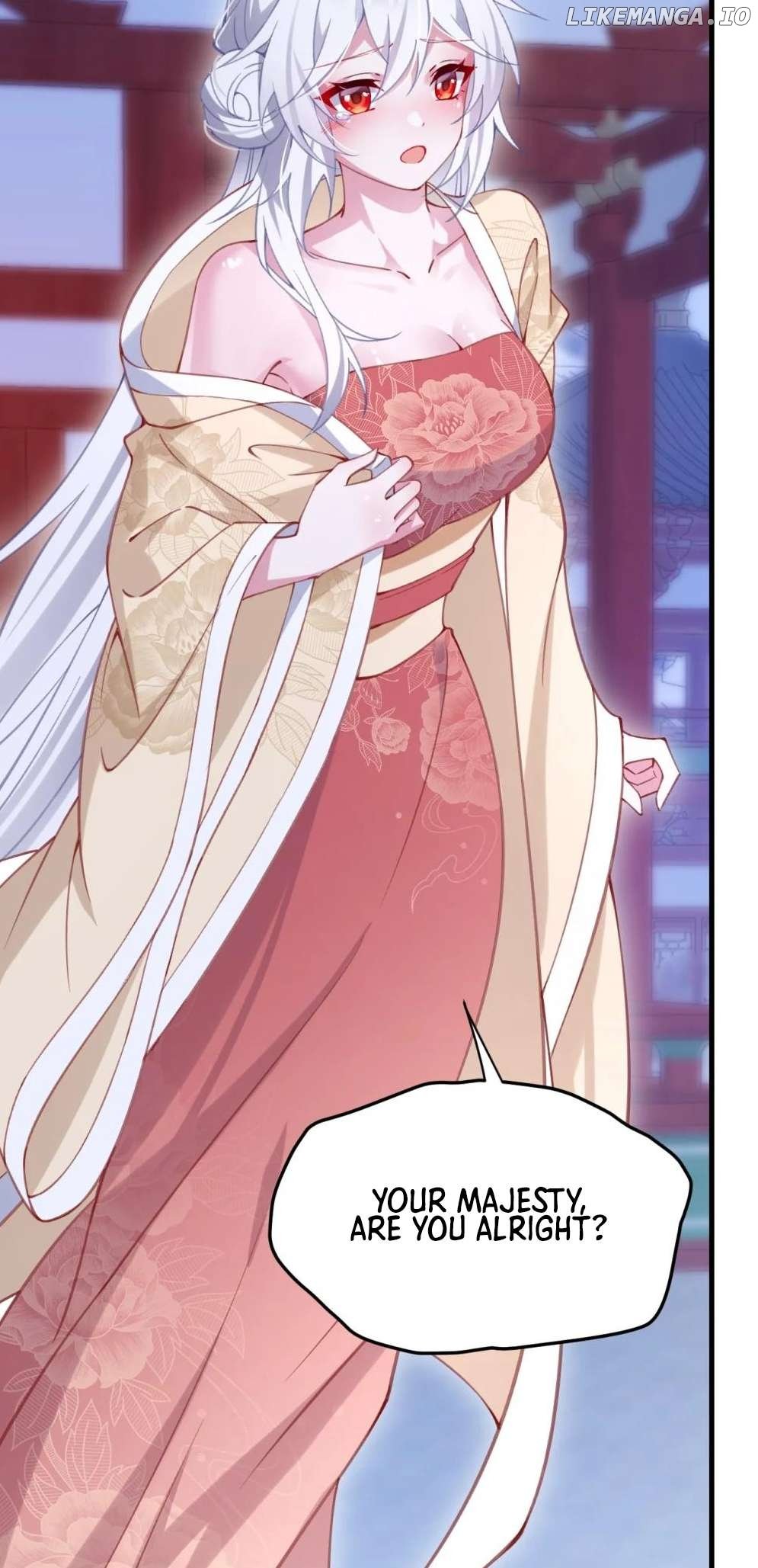 Breaking into the body of the emperor's daughte Chapter 2 - page 25