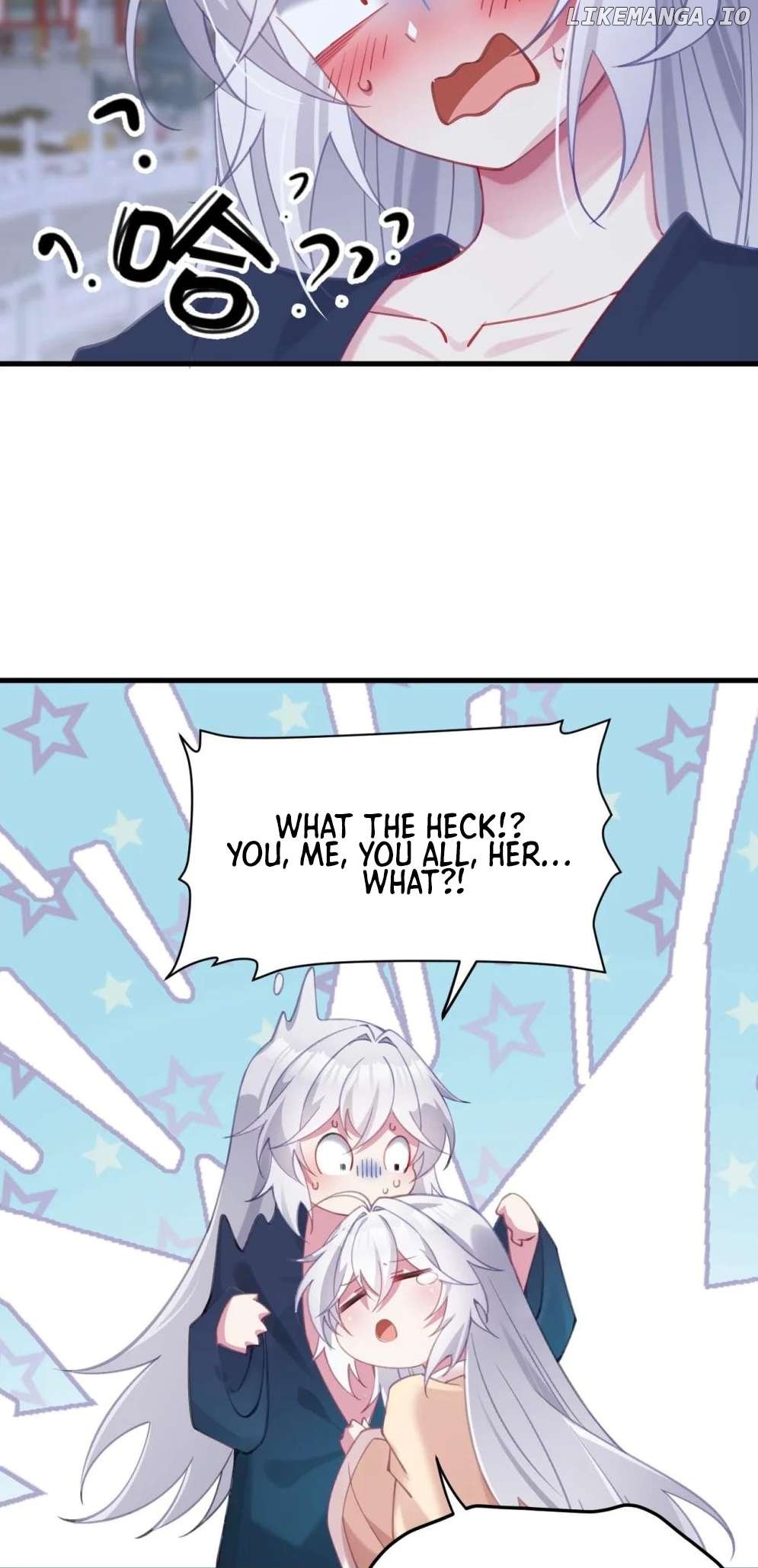 Breaking into the body of the emperor's daughte Chapter 2 - page 27