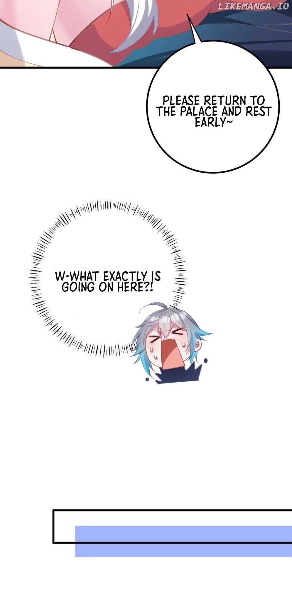 Breaking into the body of the emperor's daughte Chapter 2 - page 29